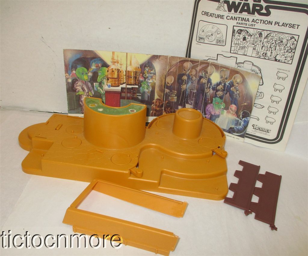 Creature Cantina sold