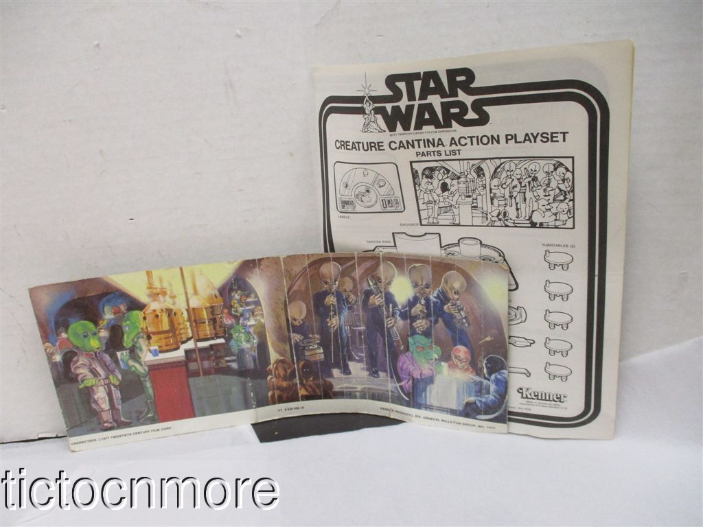 Creature Cantina sold