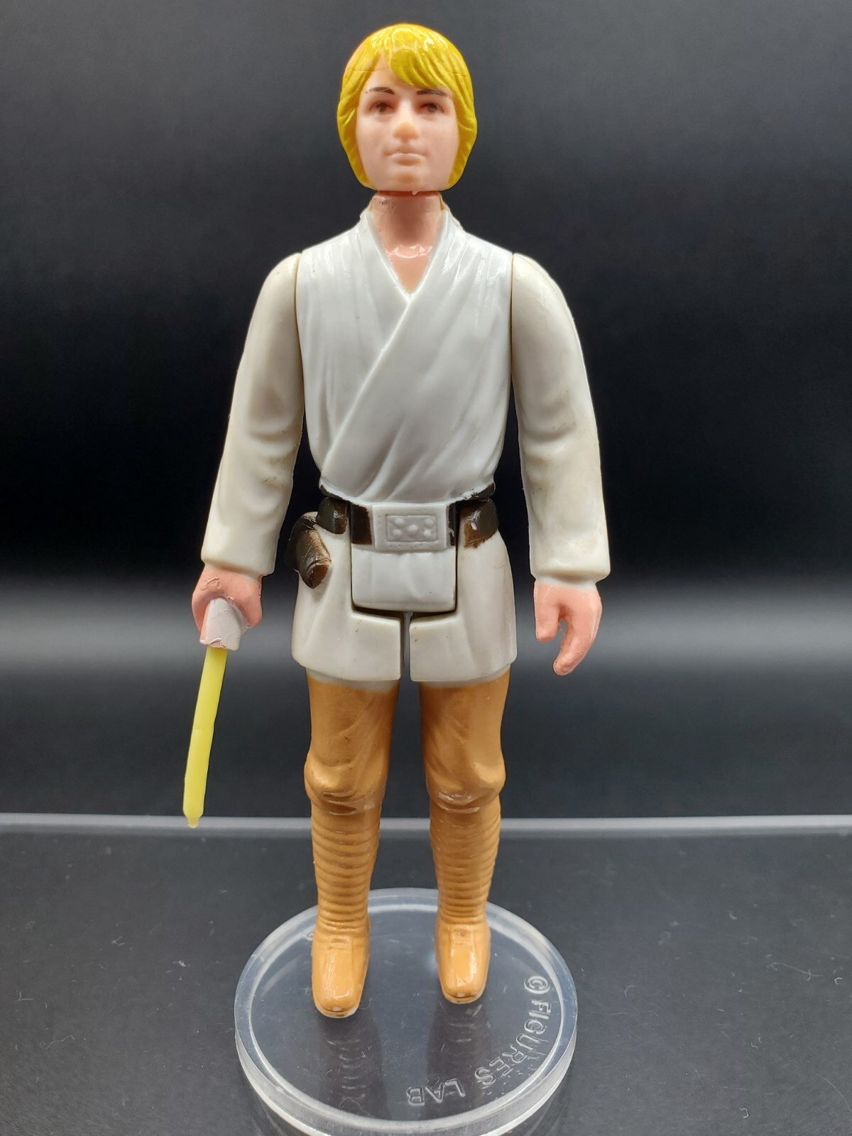 Luke Skywalker sold