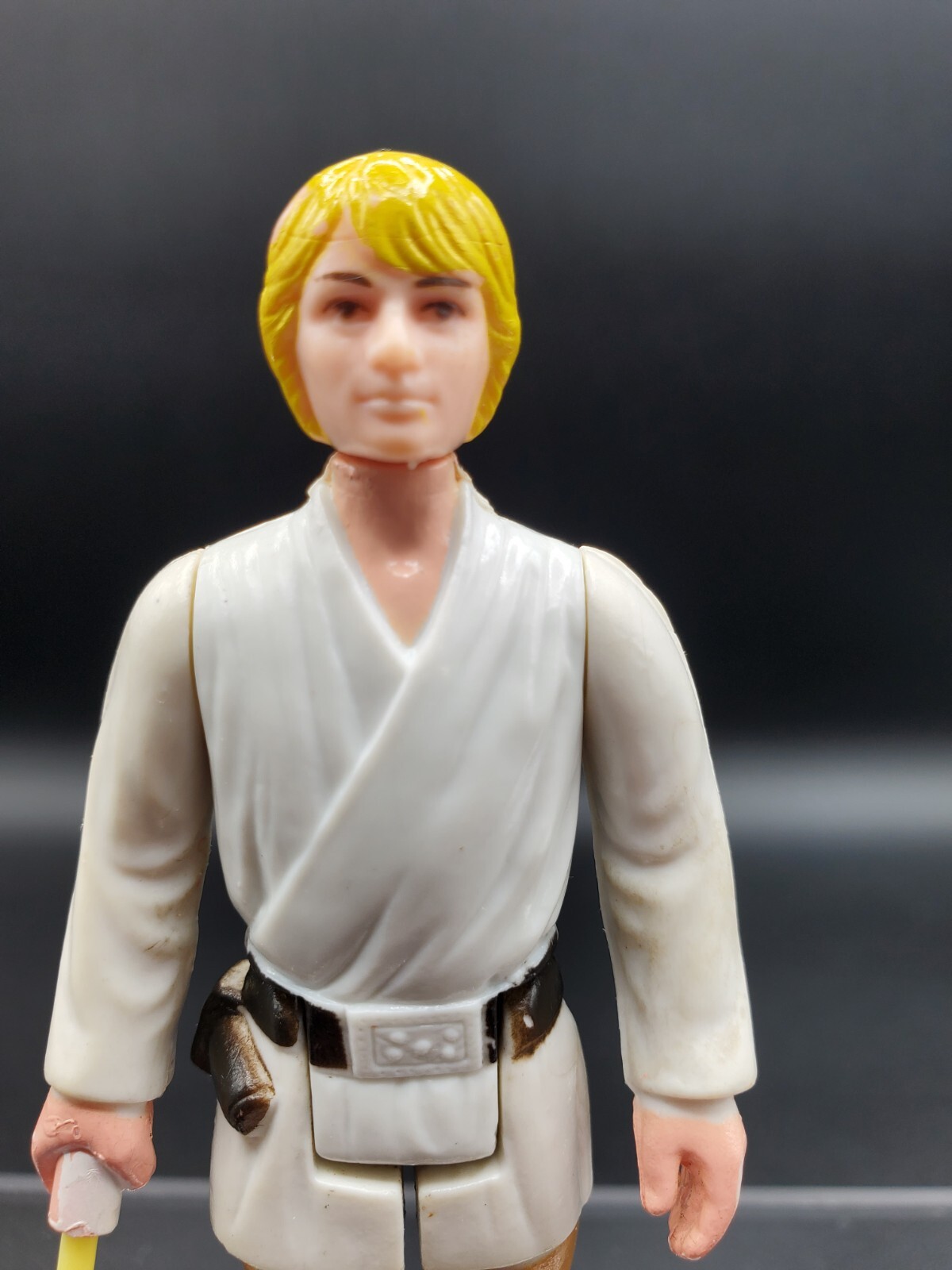 Luke Skywalker sold