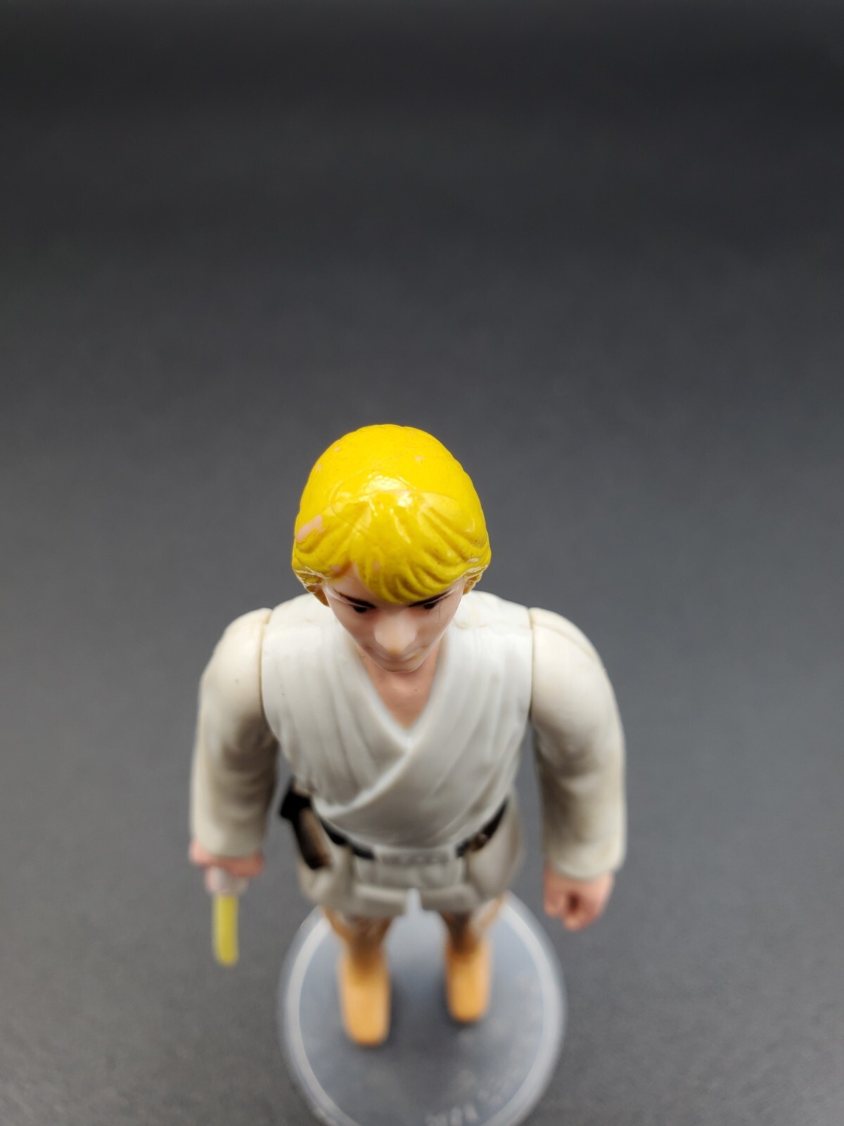 Luke Skywalker sold