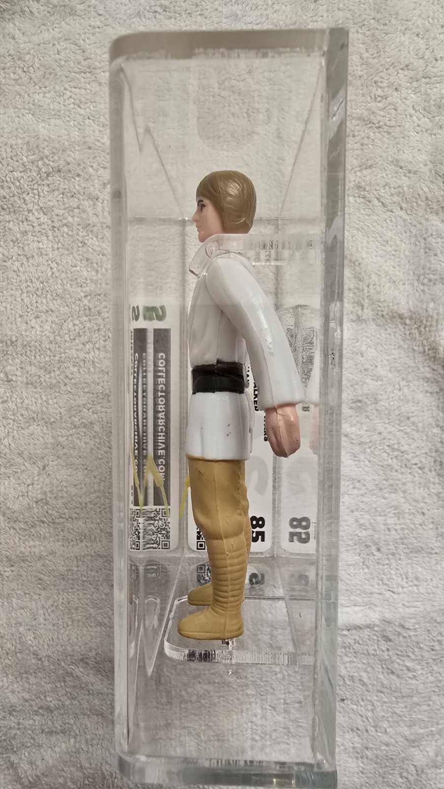 Luke Skywalker sold