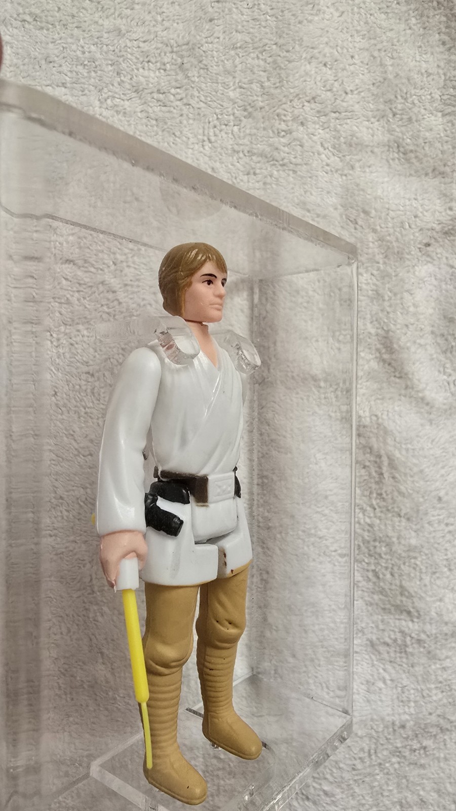 Luke Skywalker sold
