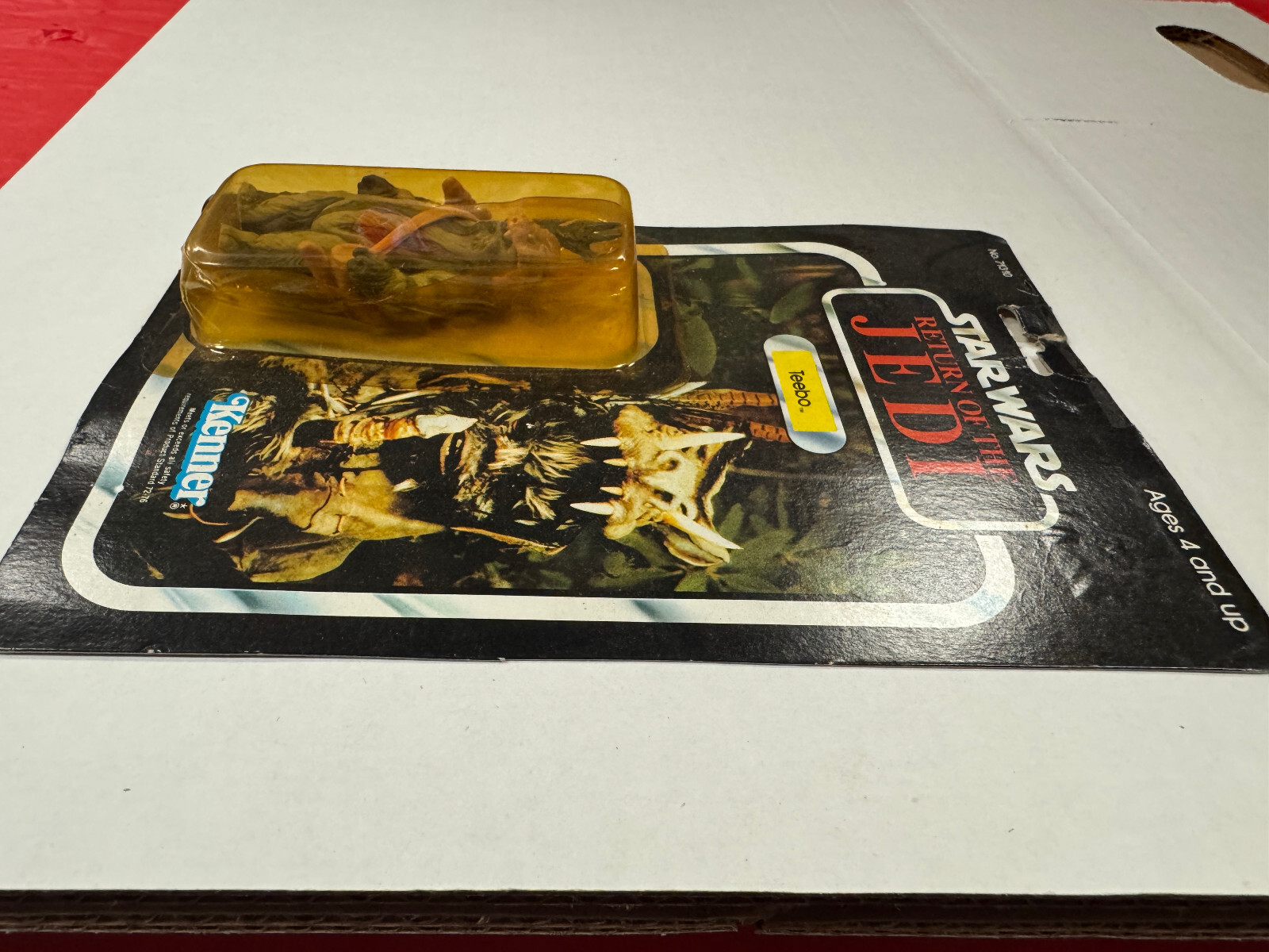 Teebo sold