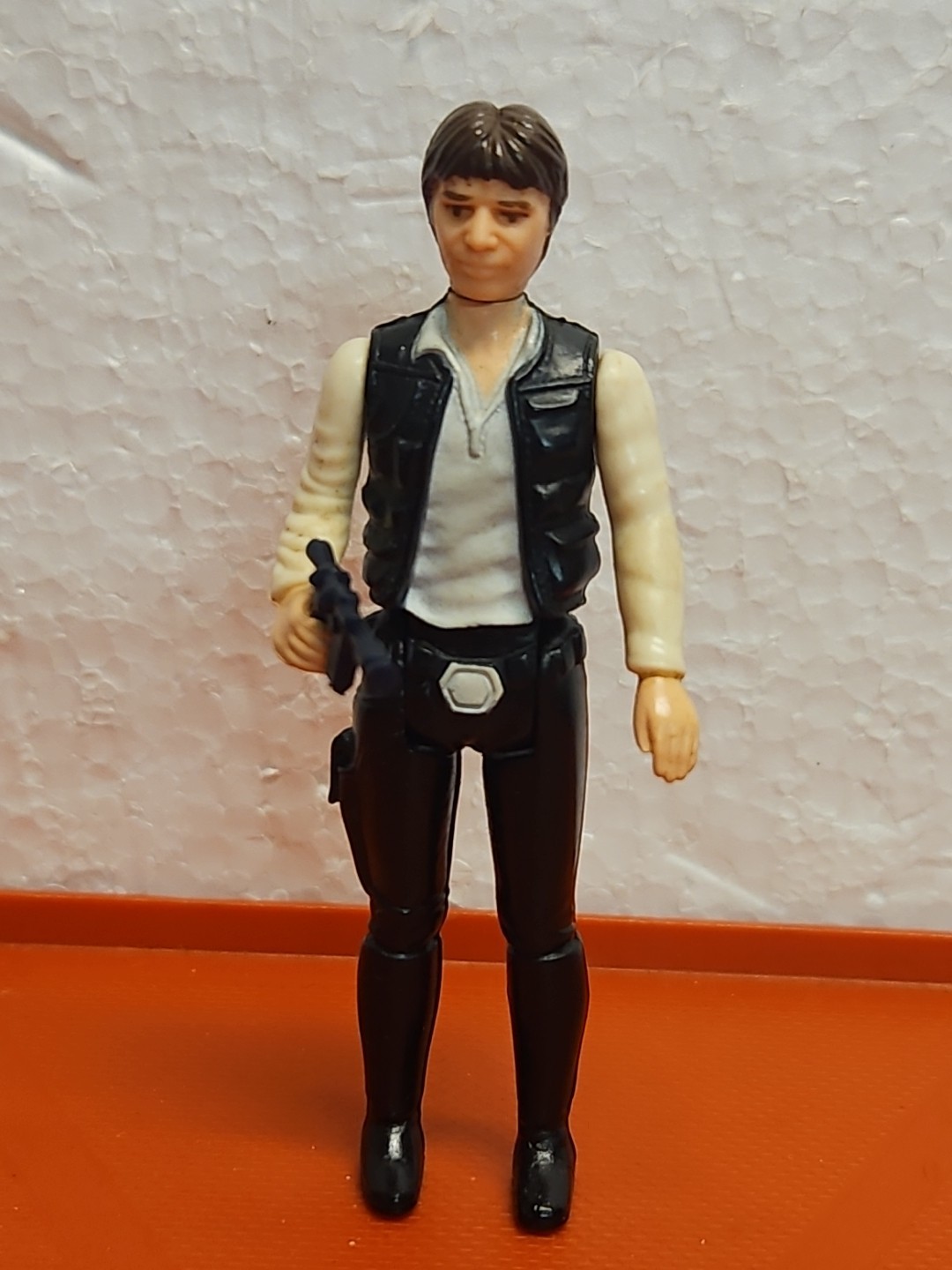 Han Solo sold
