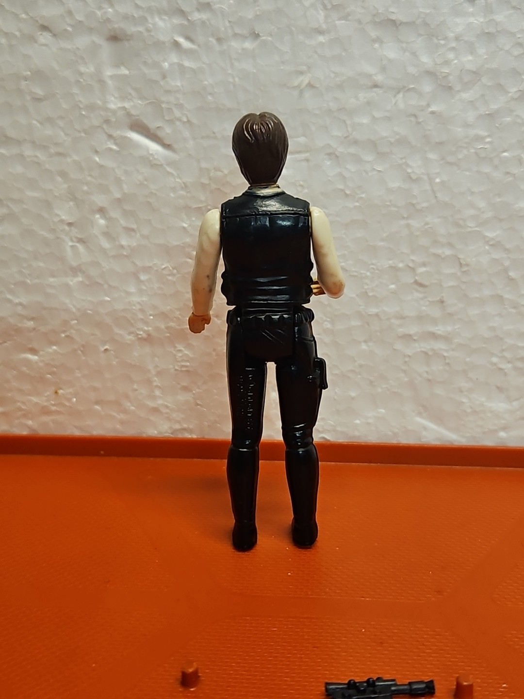 Han Solo sold
