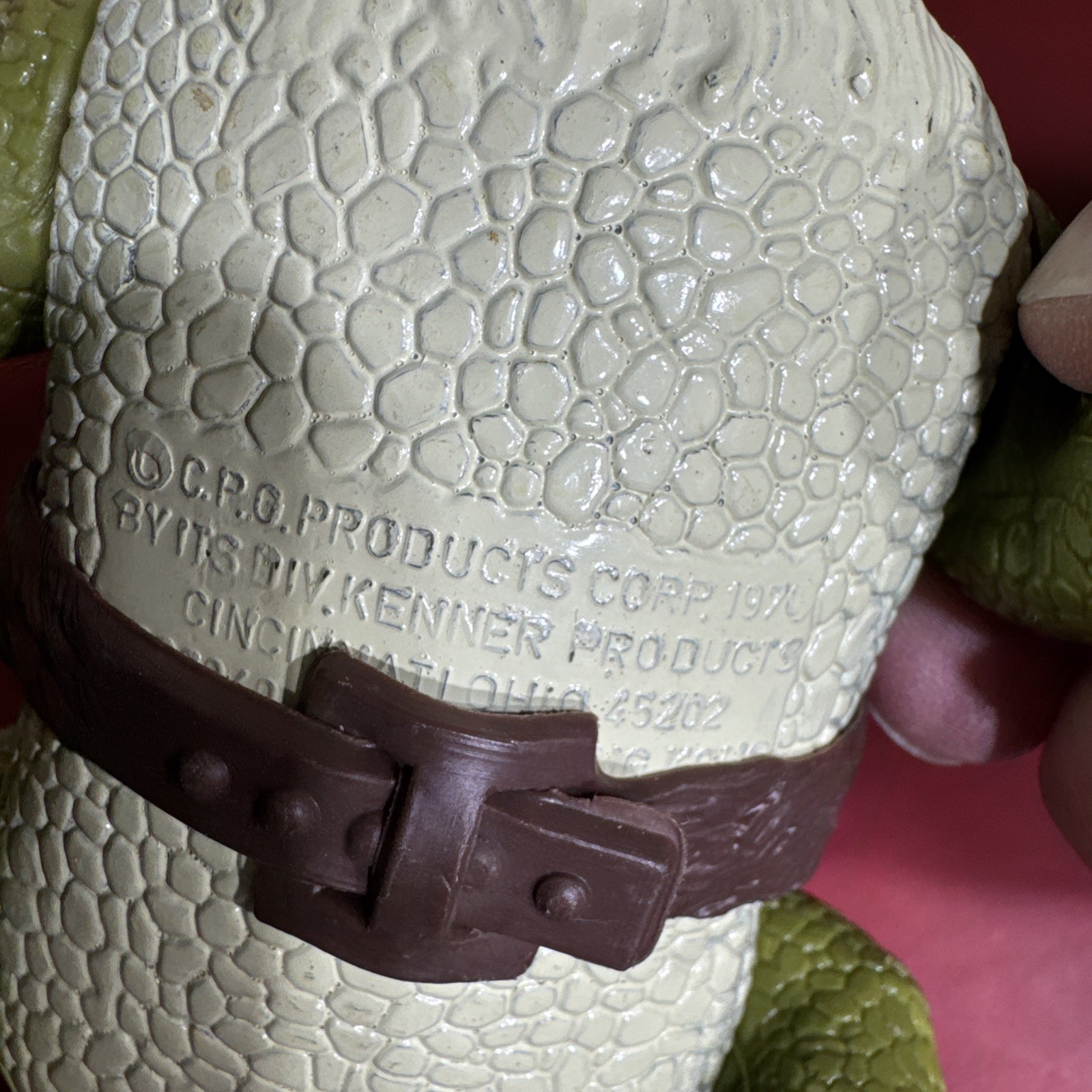 Patrol Dewback sold