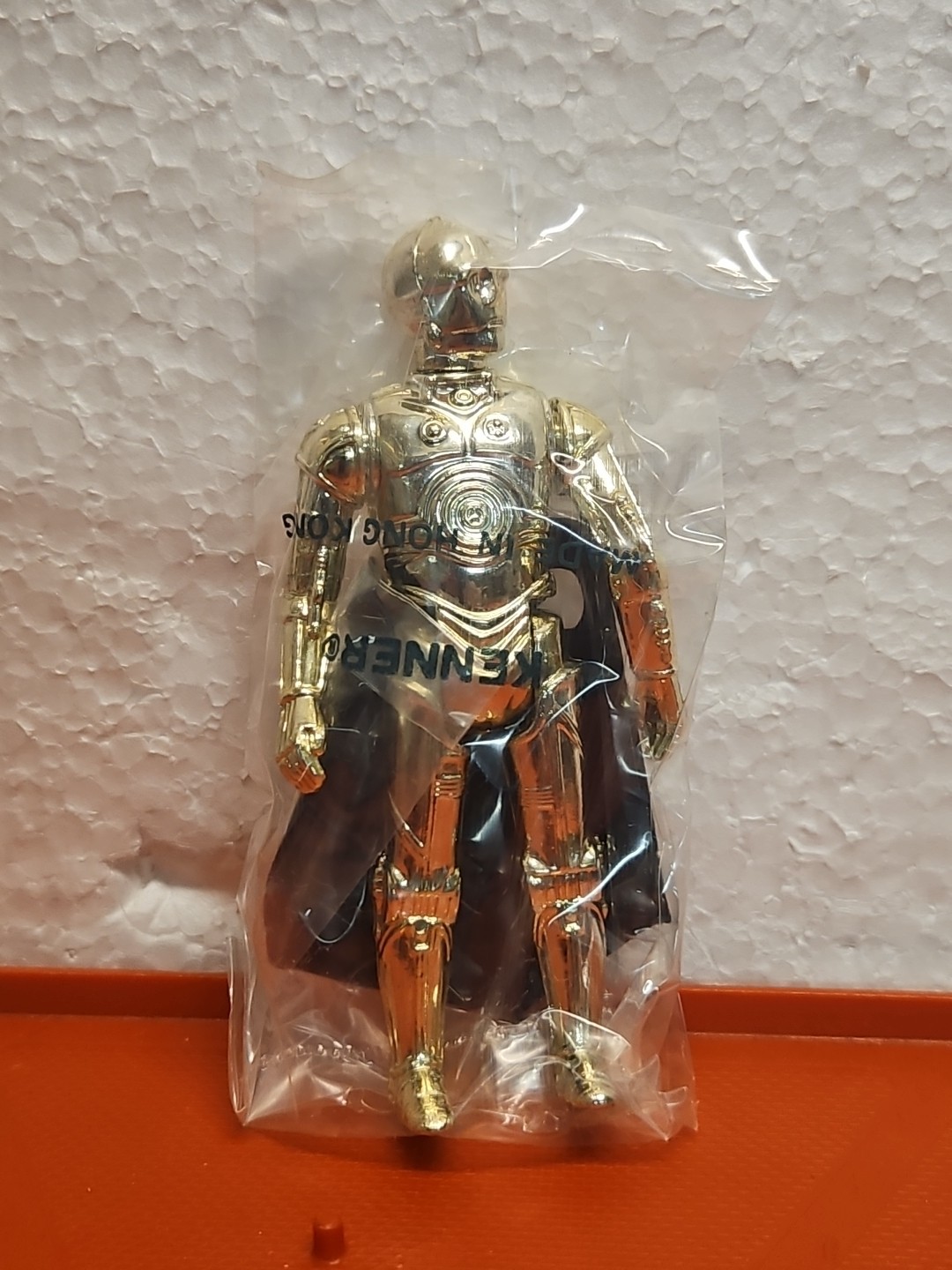 C-3PO (See-Threepio)  with removable limbs sold
