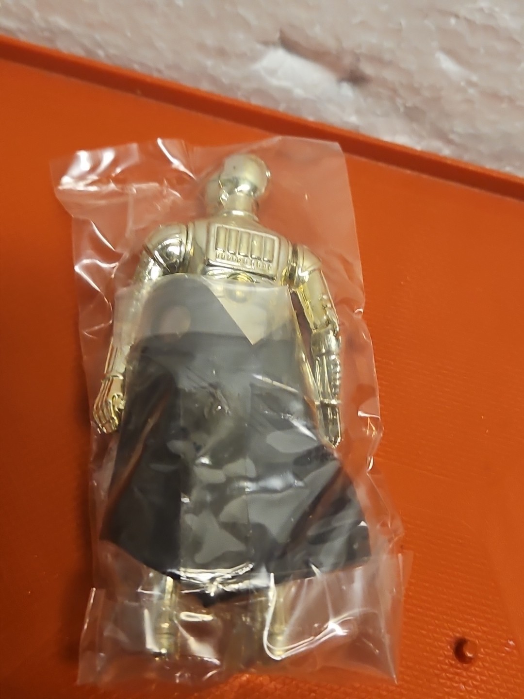 C-3PO (See-Threepio)  with removable limbs sold