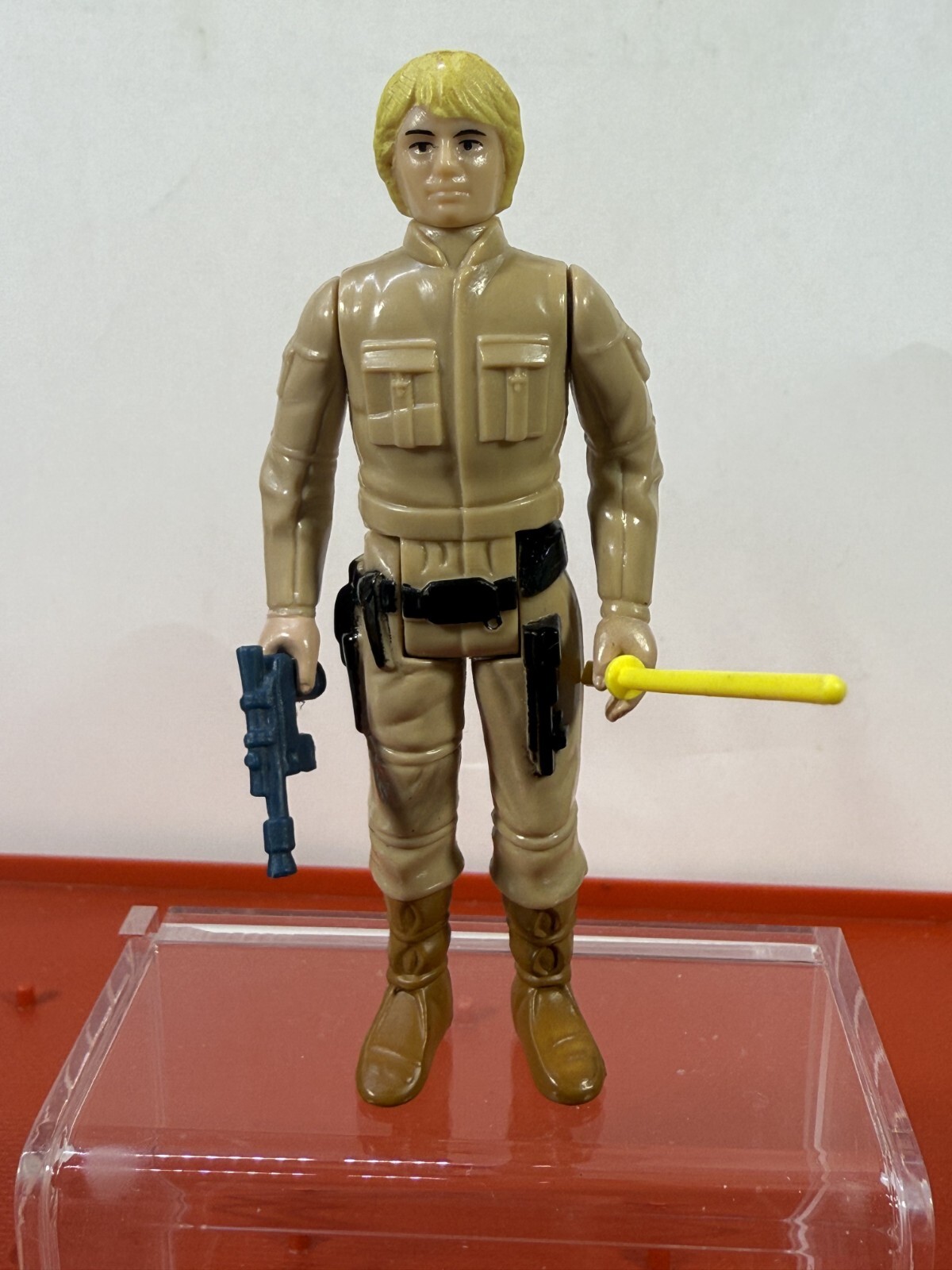 Luke Skywalker (Bespin Fatigues) sold