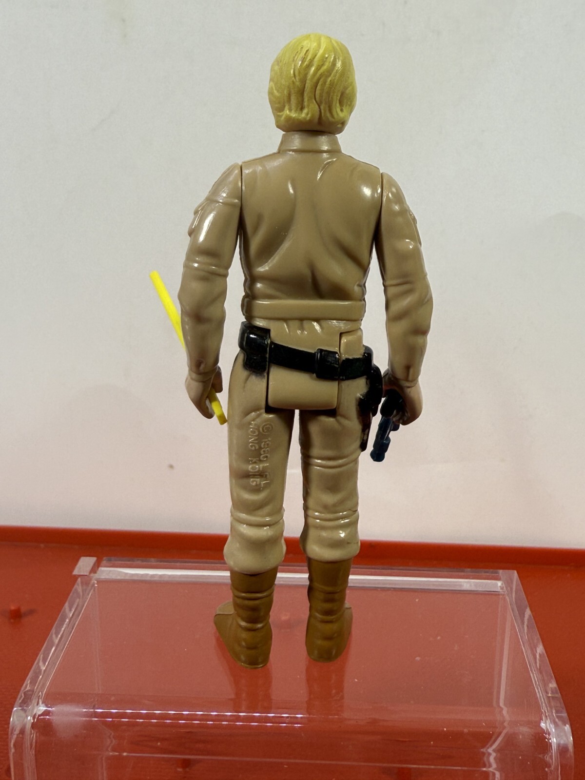 Luke Skywalker (Bespin Fatigues) sold