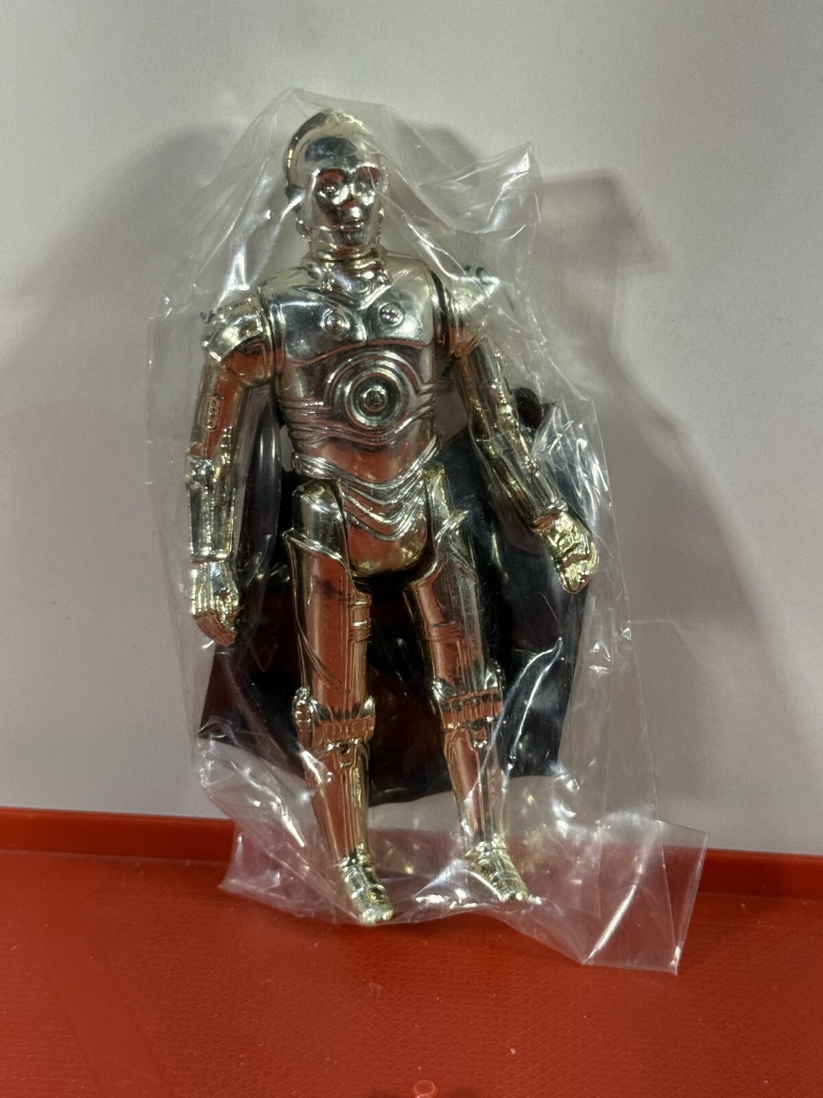 C-3PO (See-Threepio)  with removable limbs sold