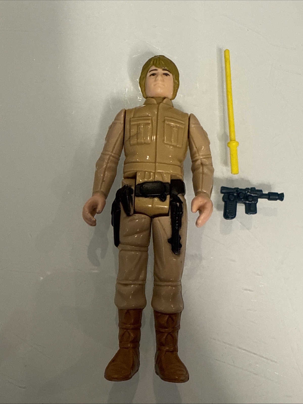 Luke Skywalker (Bespin Fatigues) sold