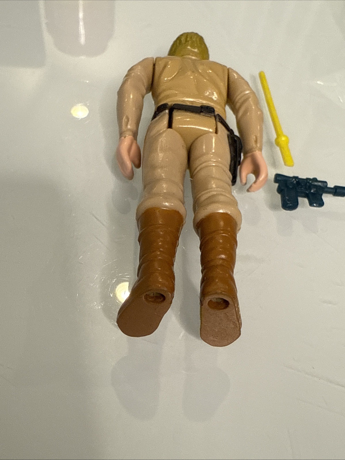 Luke Skywalker (Bespin Fatigues) sold