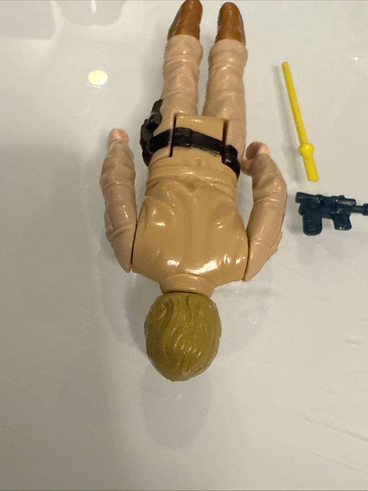 Luke Skywalker (Bespin Fatigues) sold