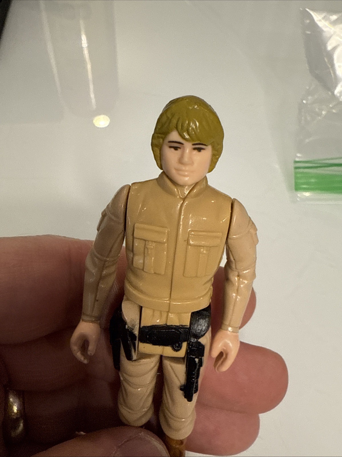 Luke Skywalker (Bespin Fatigues) sold