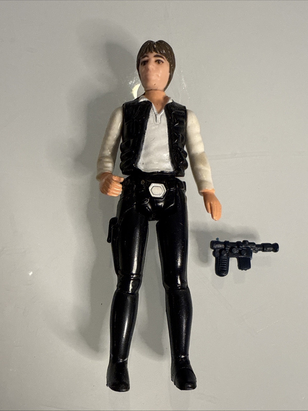 Han Solo sold