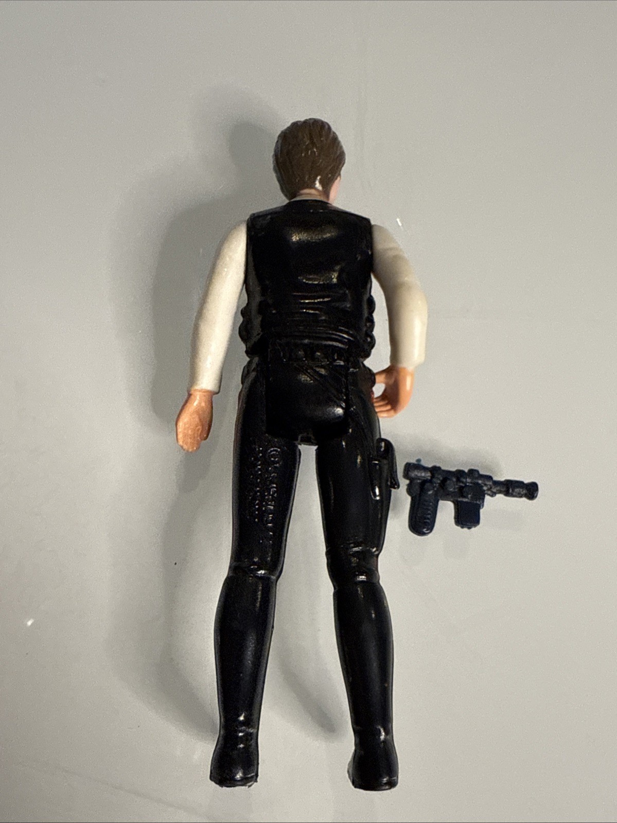 Han Solo sold