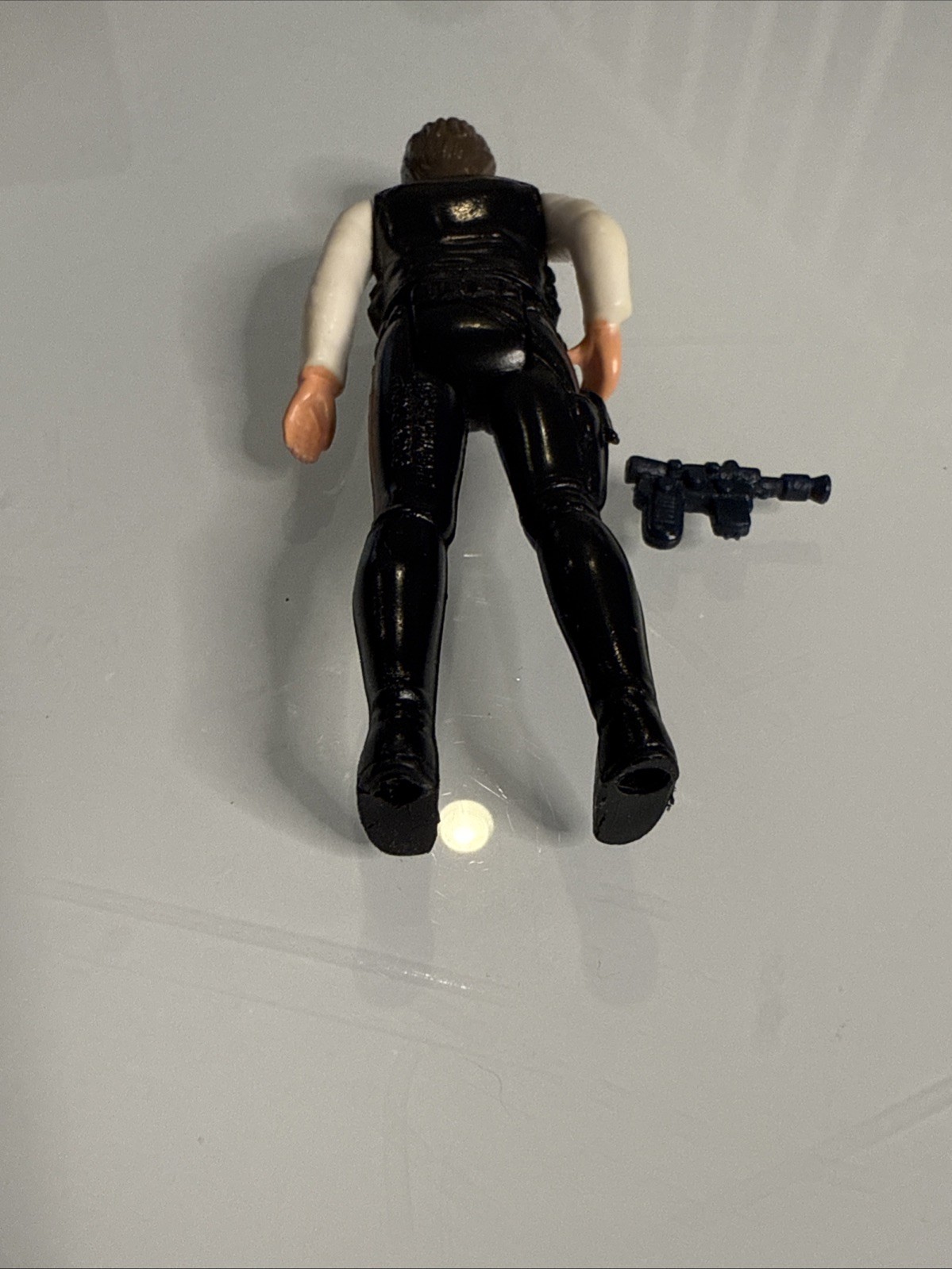Han Solo sold