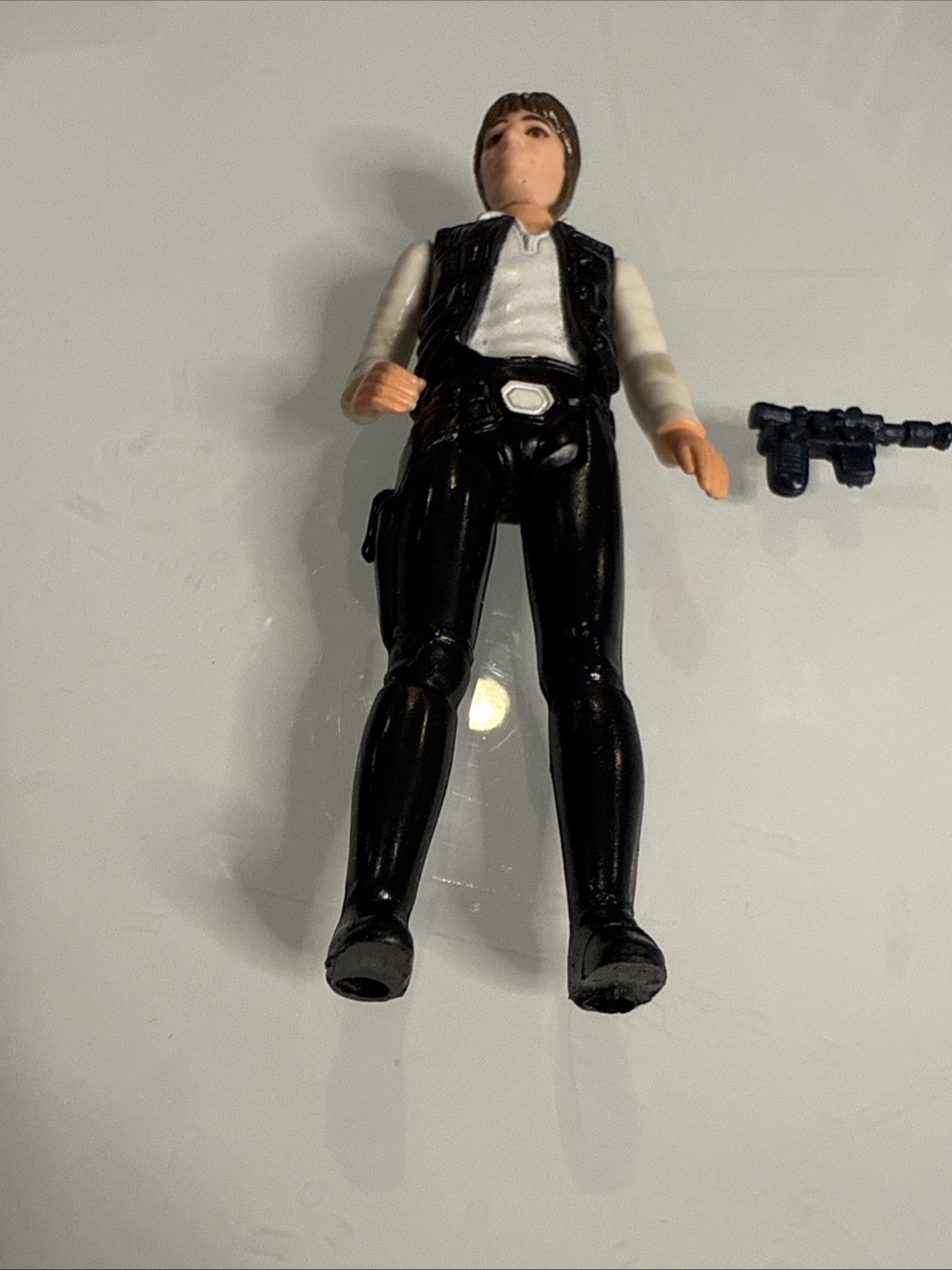 Han Solo sold