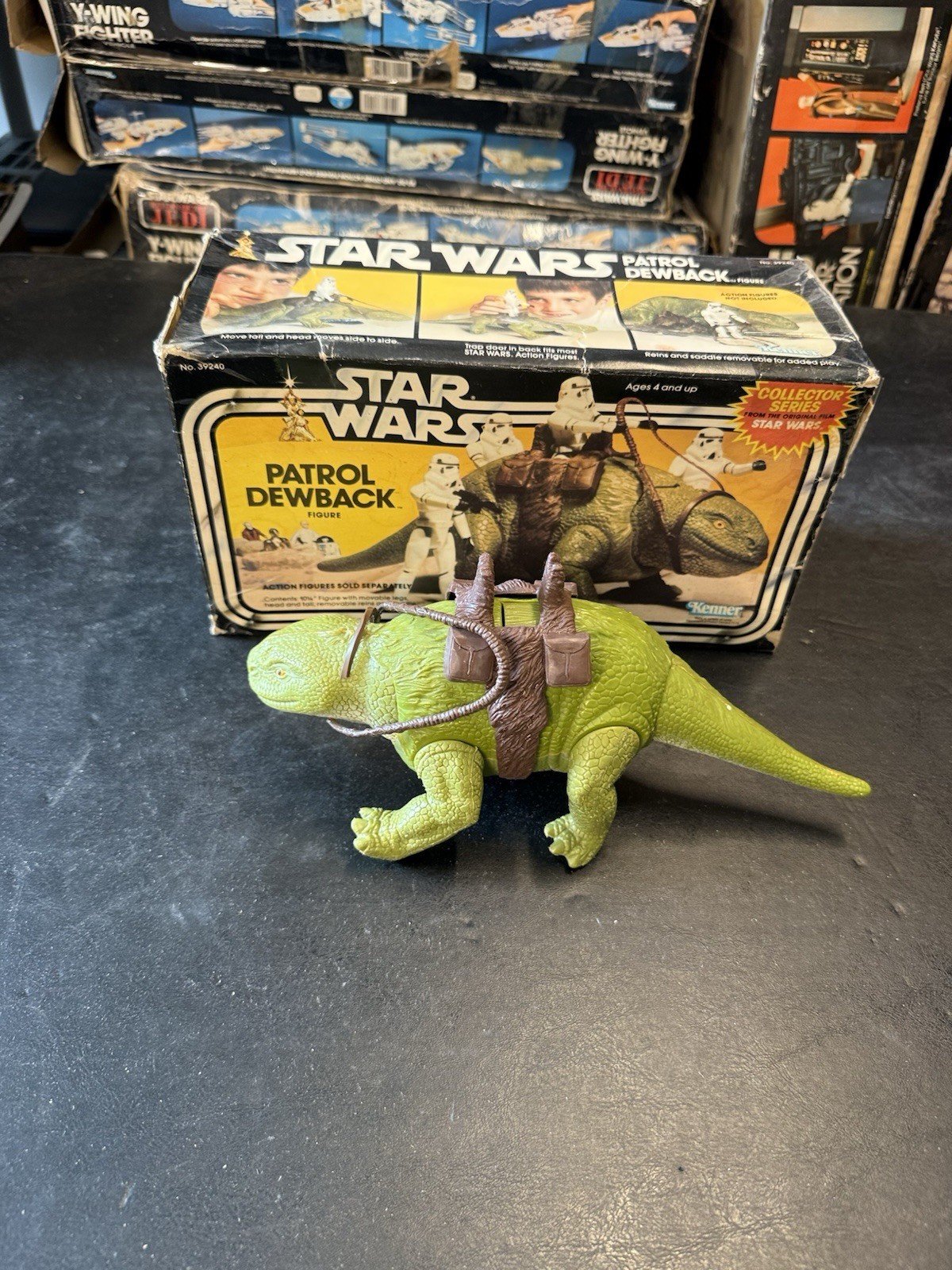 Patrol Dewback sold