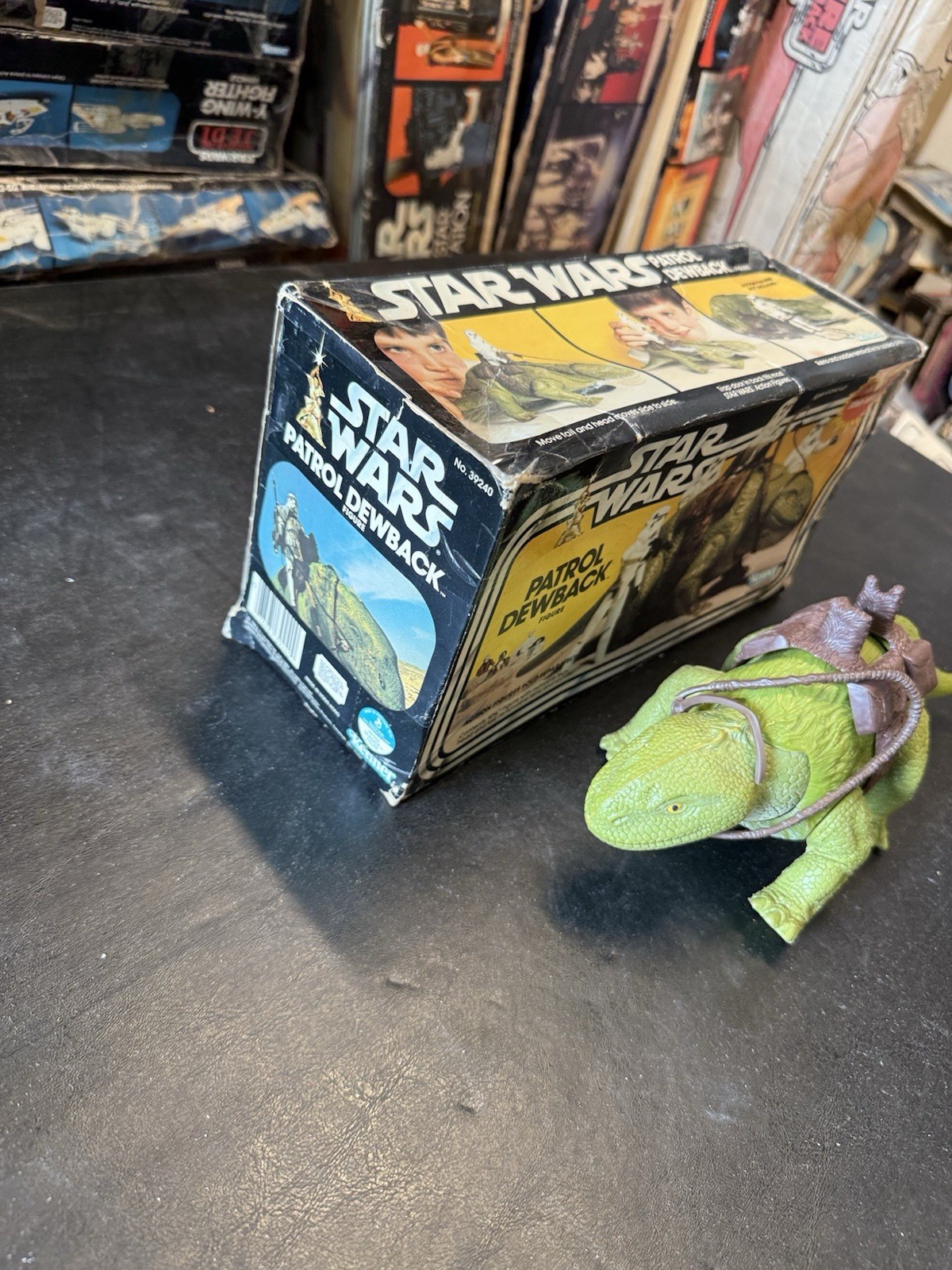 Patrol Dewback sold