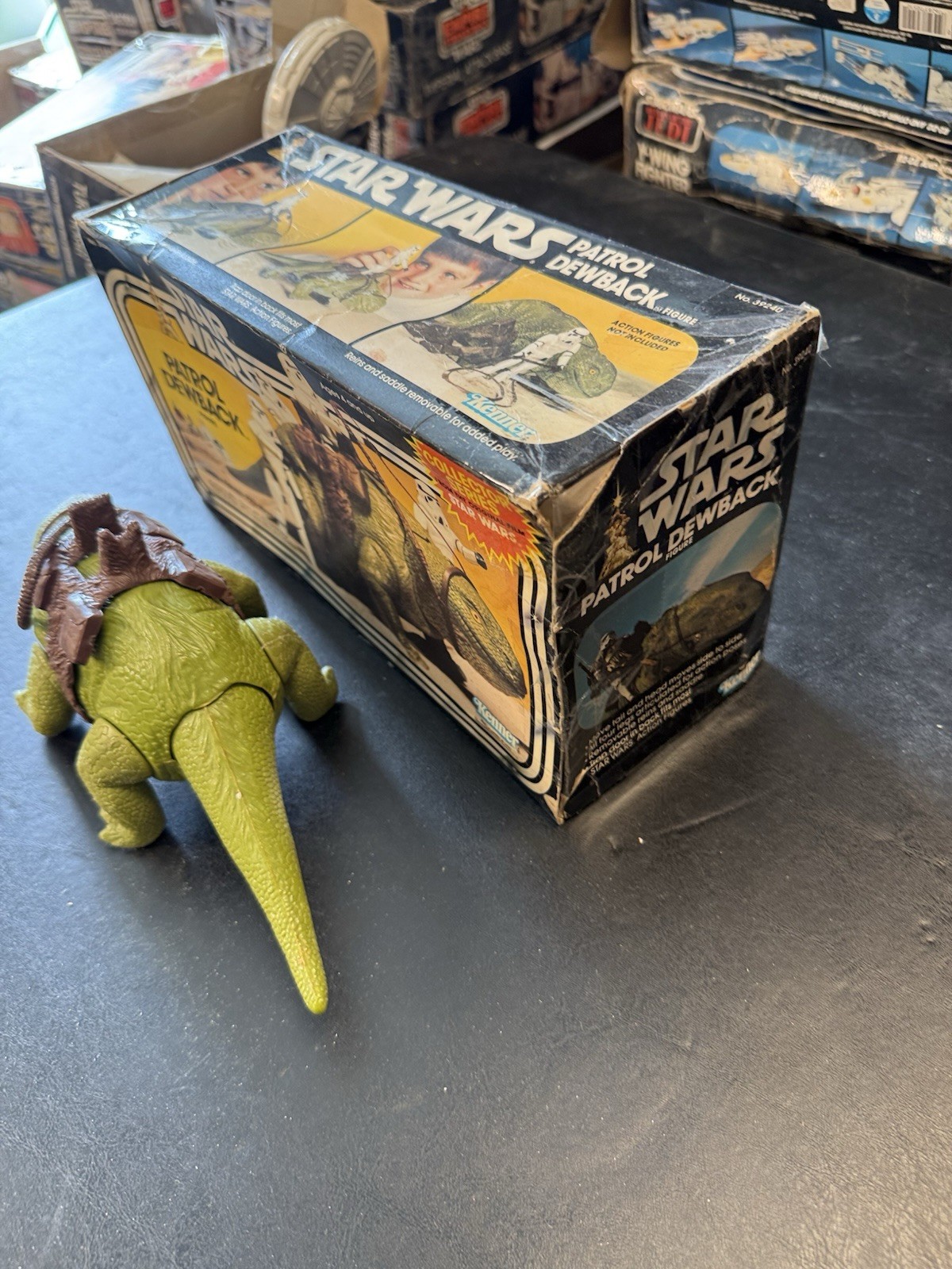 Patrol Dewback sold