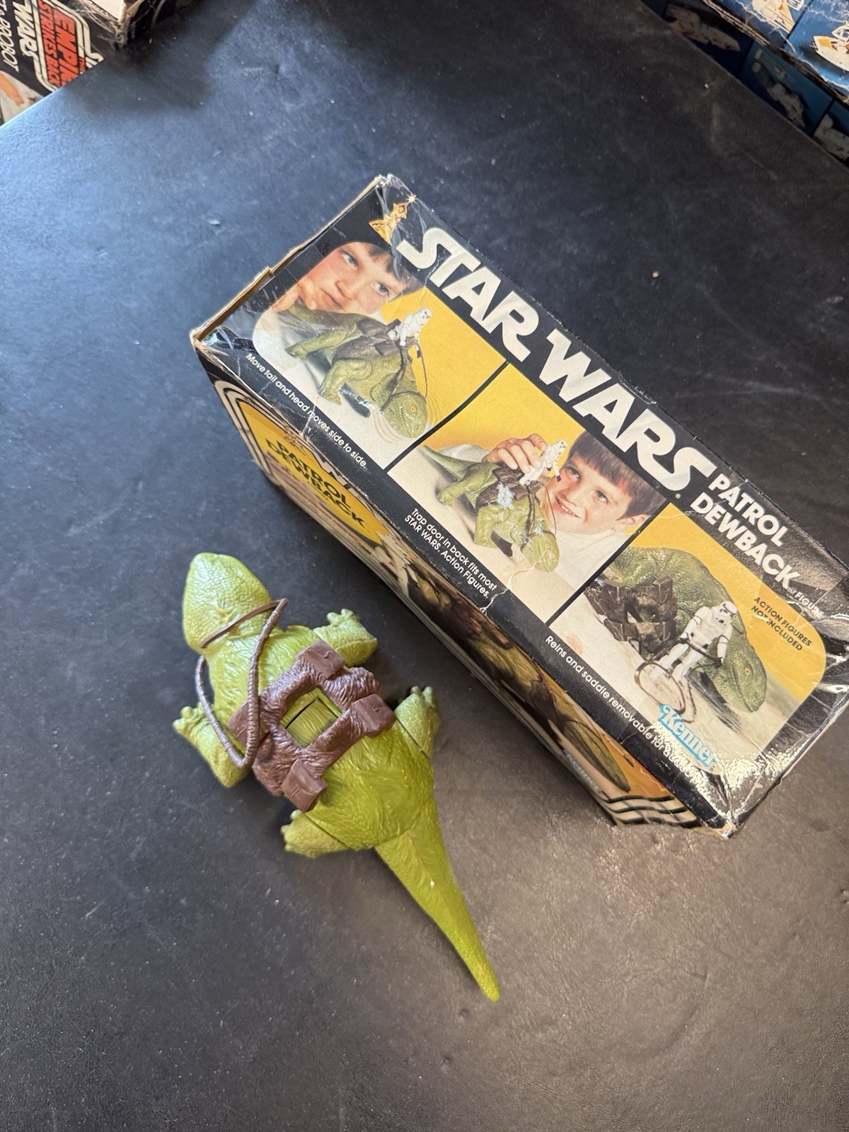 Patrol Dewback sold