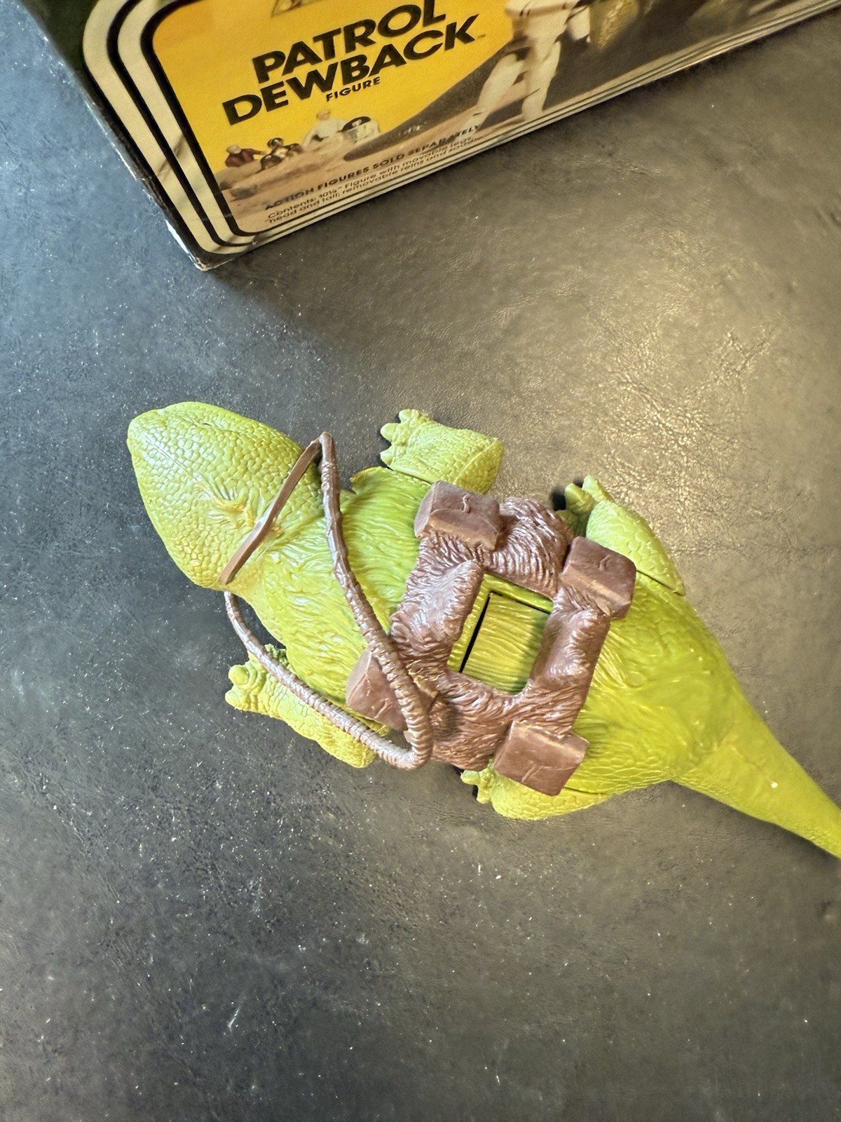 Patrol Dewback sold