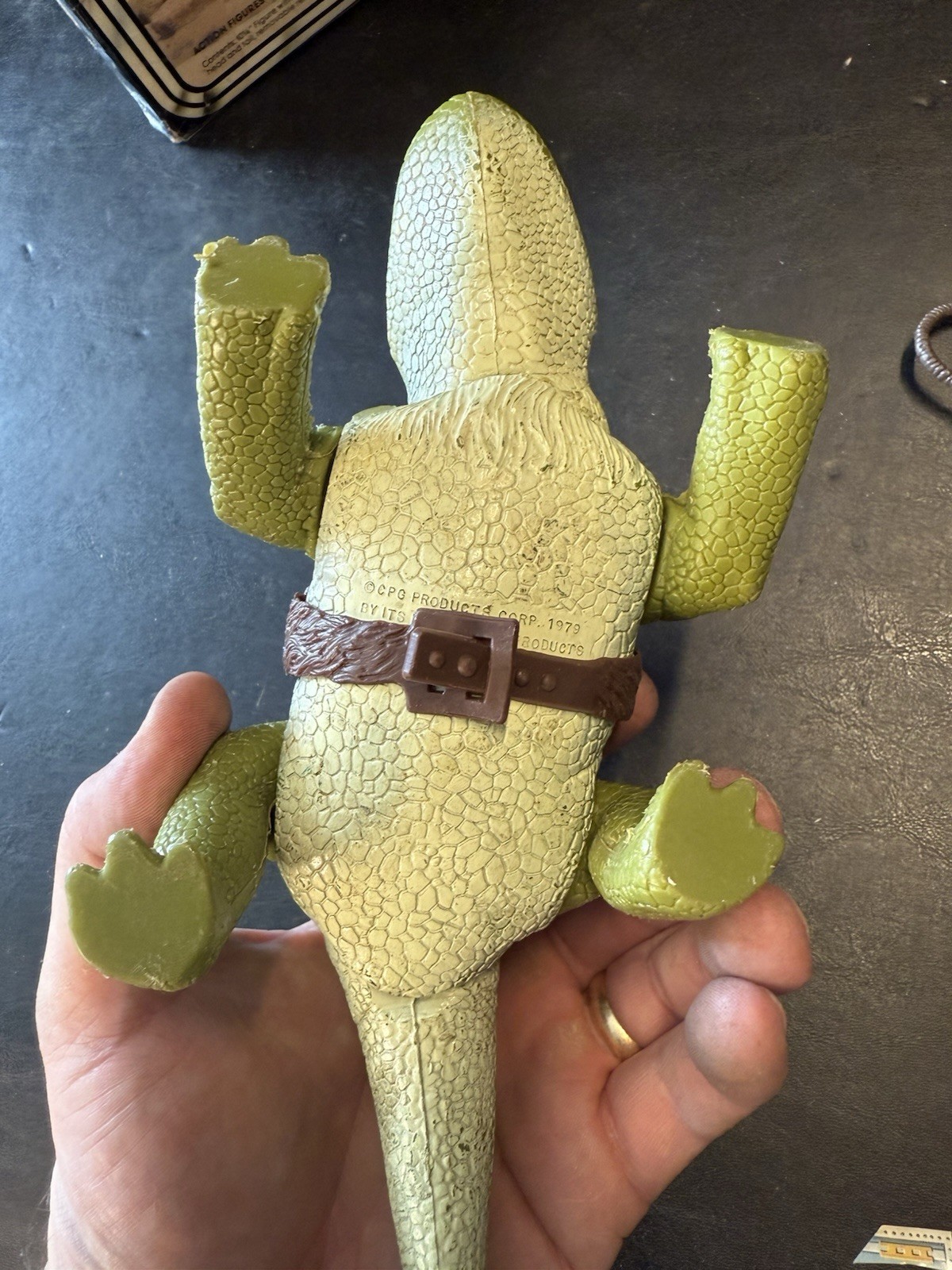 Patrol Dewback sold
