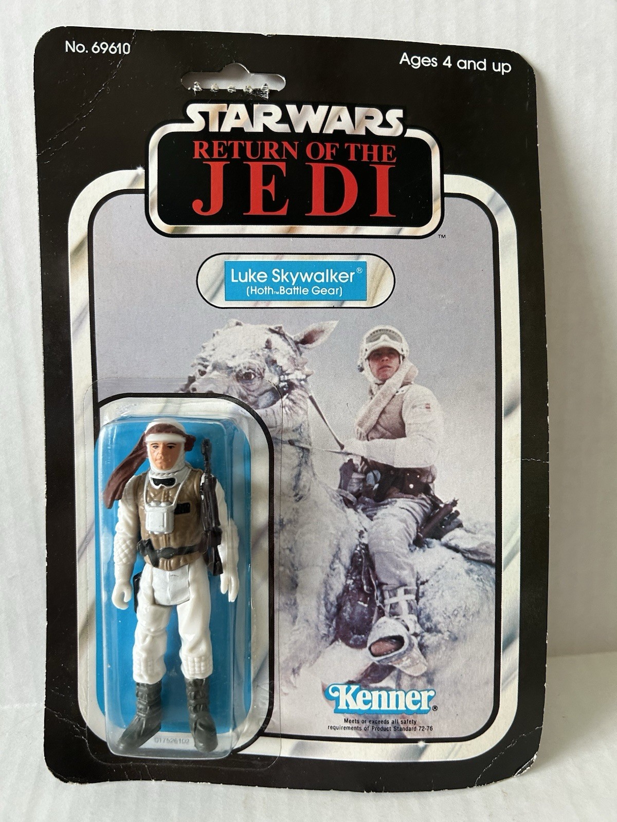 Luke Skywalker (Hoth Battle Gear) sold