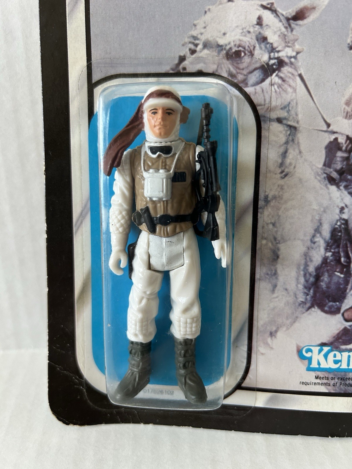 Luke Skywalker (Hoth Battle Gear) sold