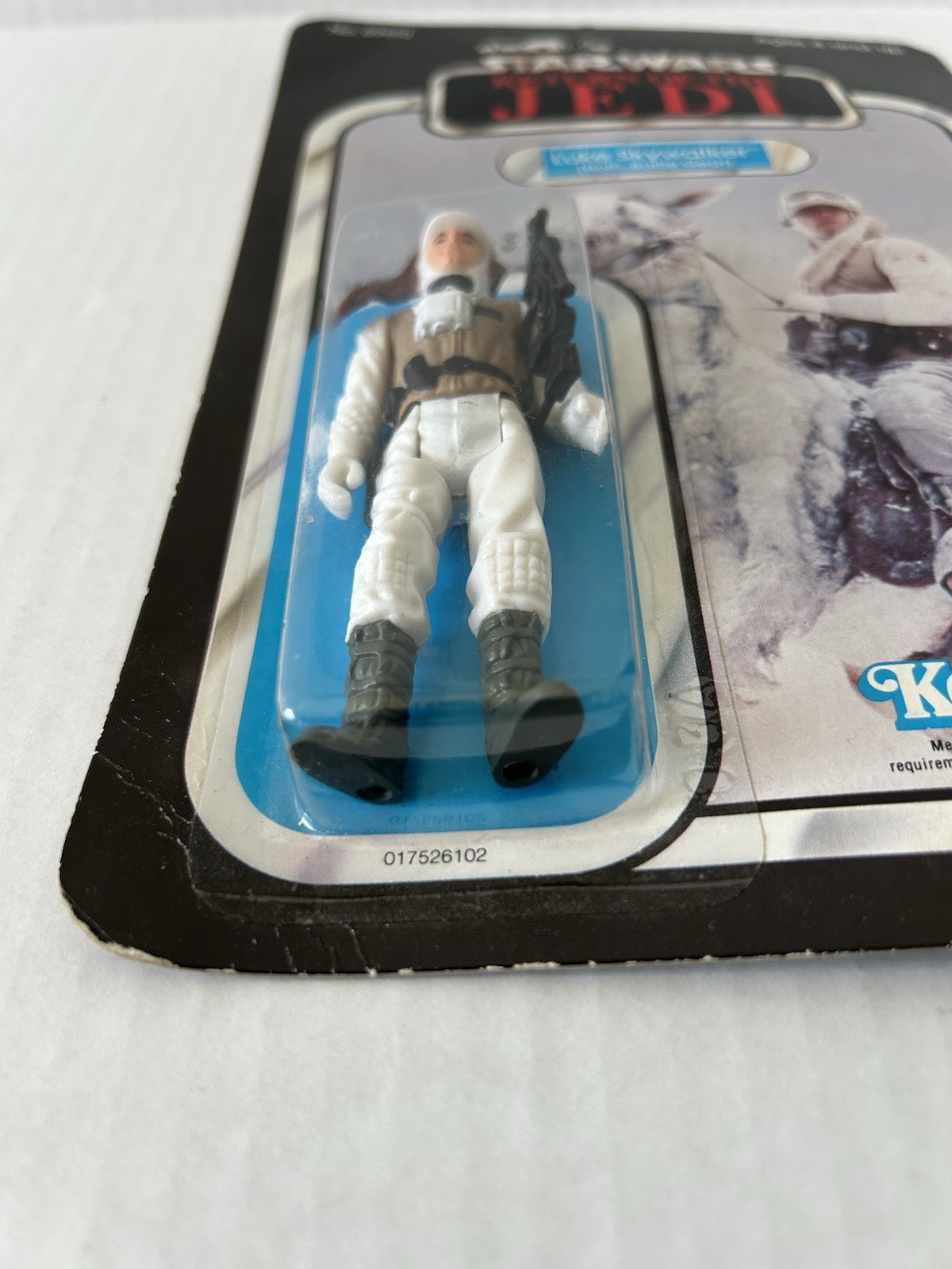 Luke Skywalker (Hoth Battle Gear) sold
