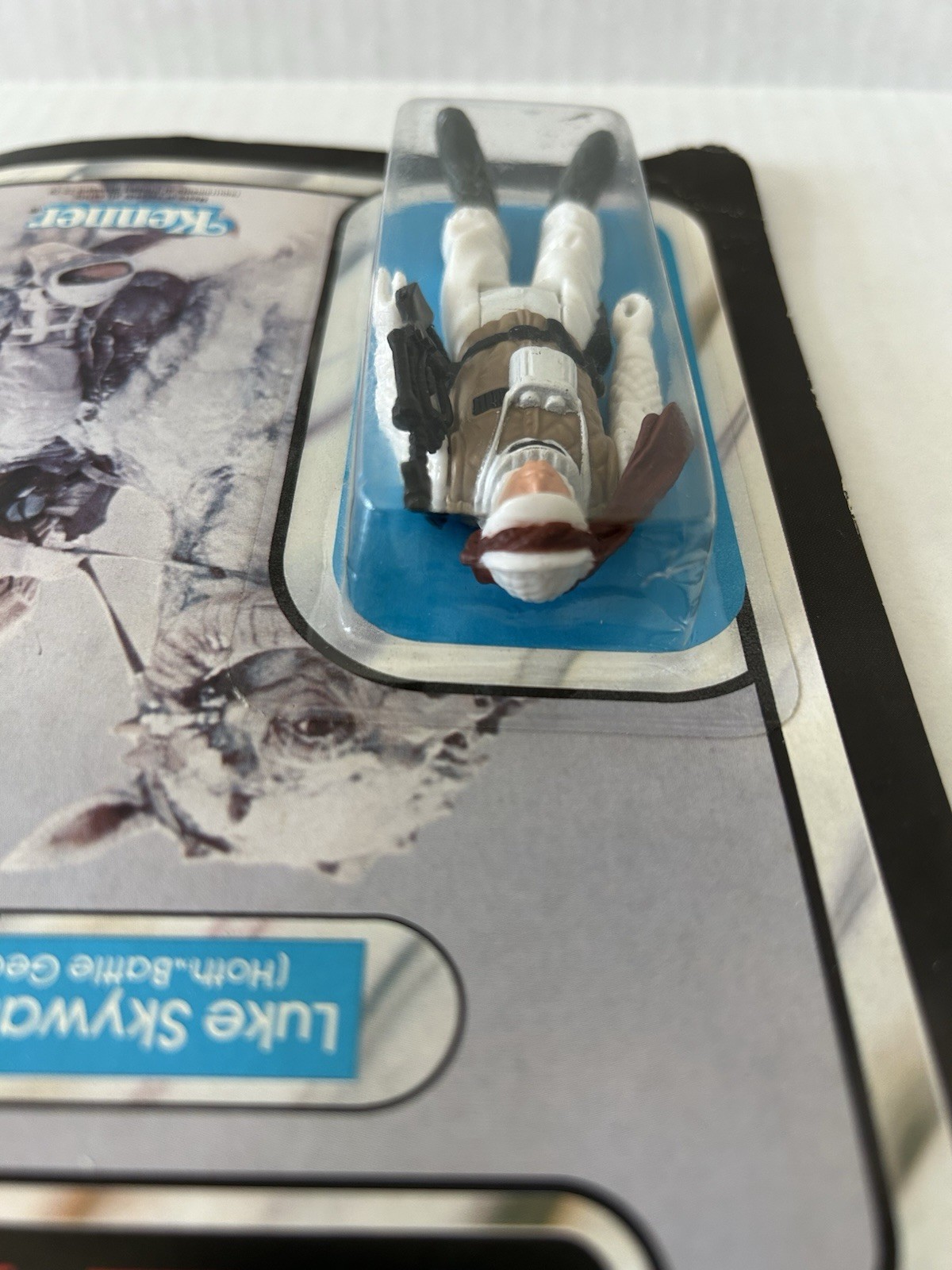 Luke Skywalker (Hoth Battle Gear) sold