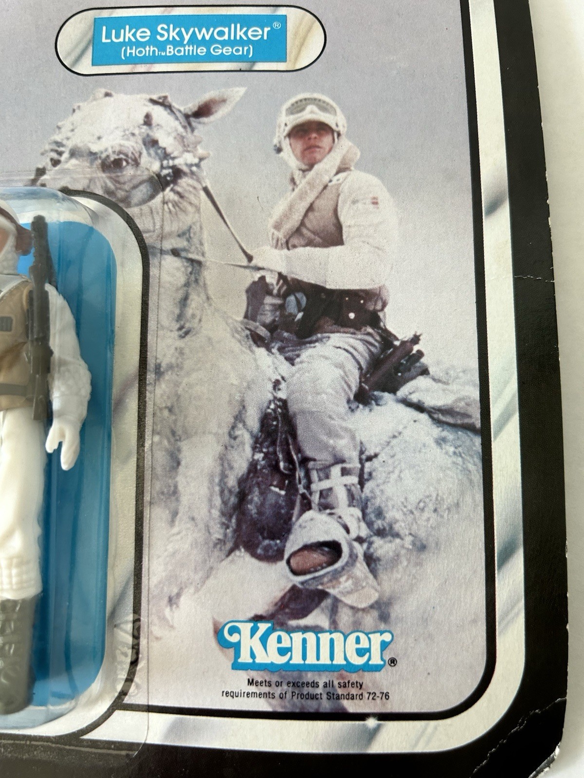 Luke Skywalker (Hoth Battle Gear) sold