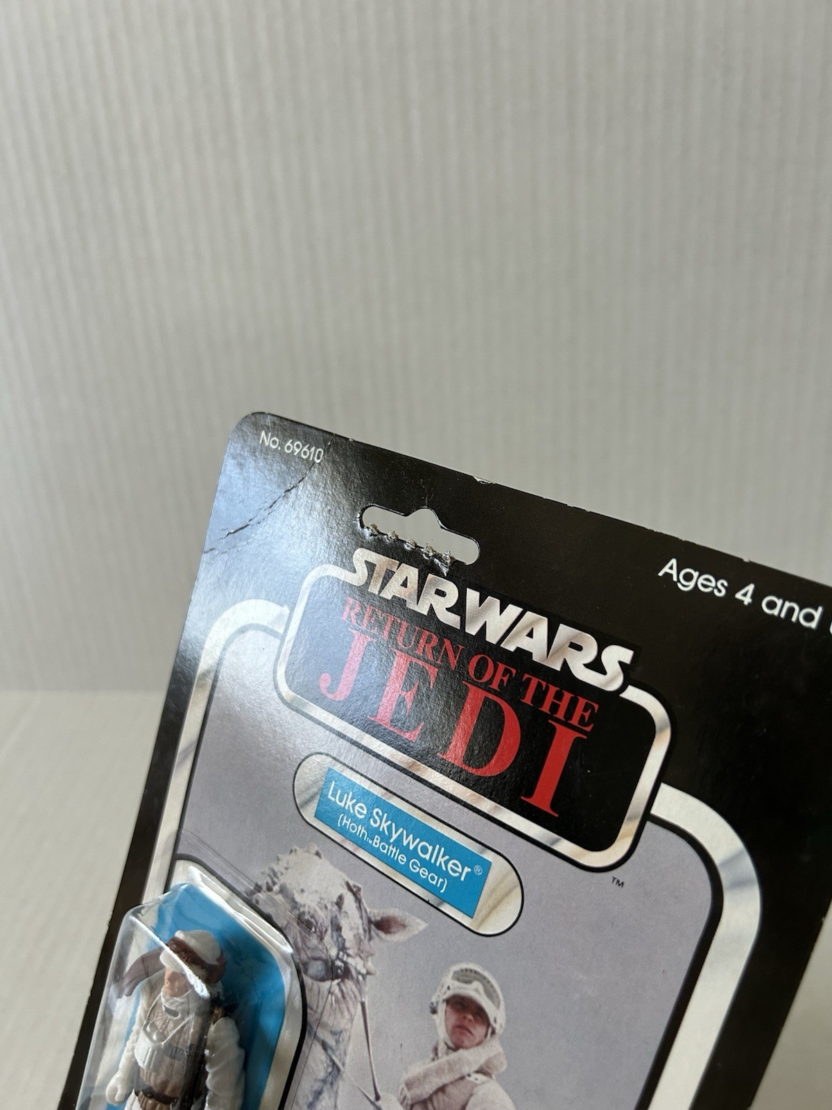 Luke Skywalker (Hoth Battle Gear) sold