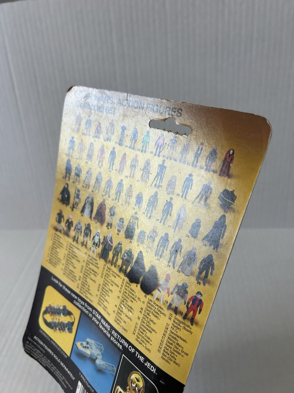 Luke Skywalker (Hoth Battle Gear) sold