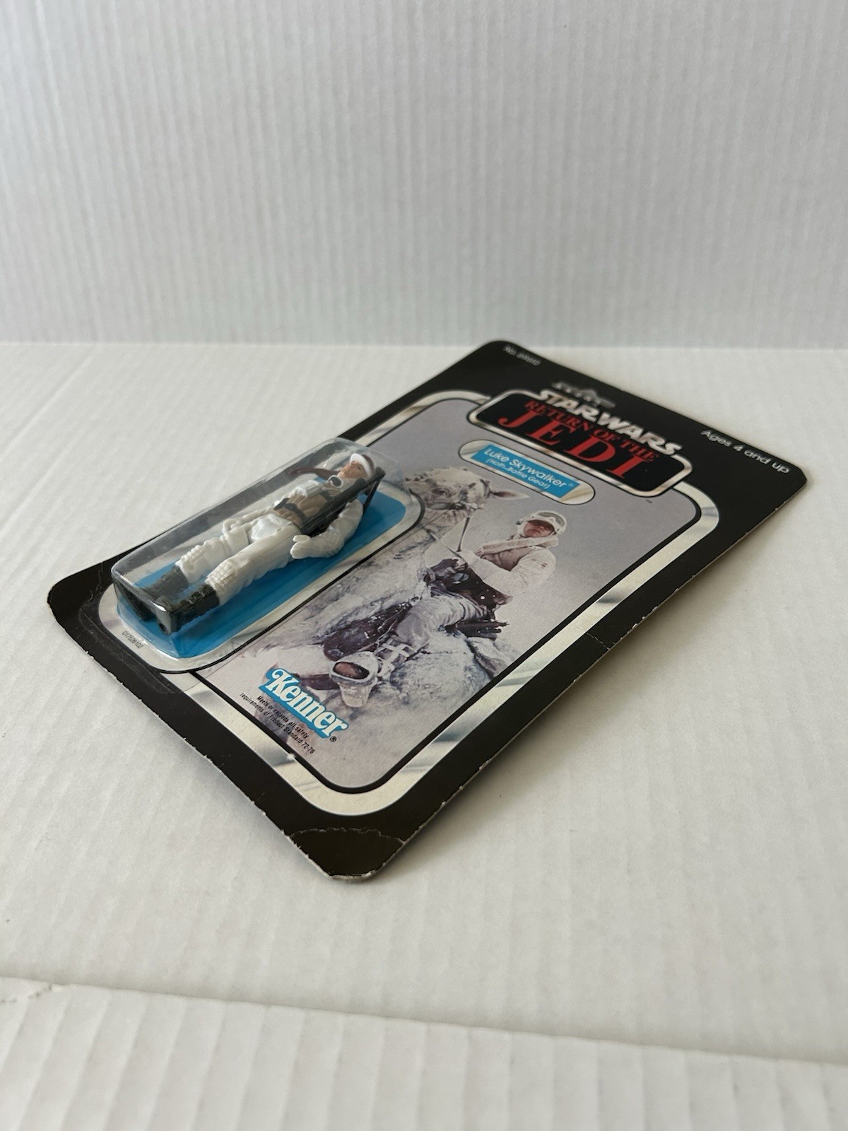 Luke Skywalker (Hoth Battle Gear) sold