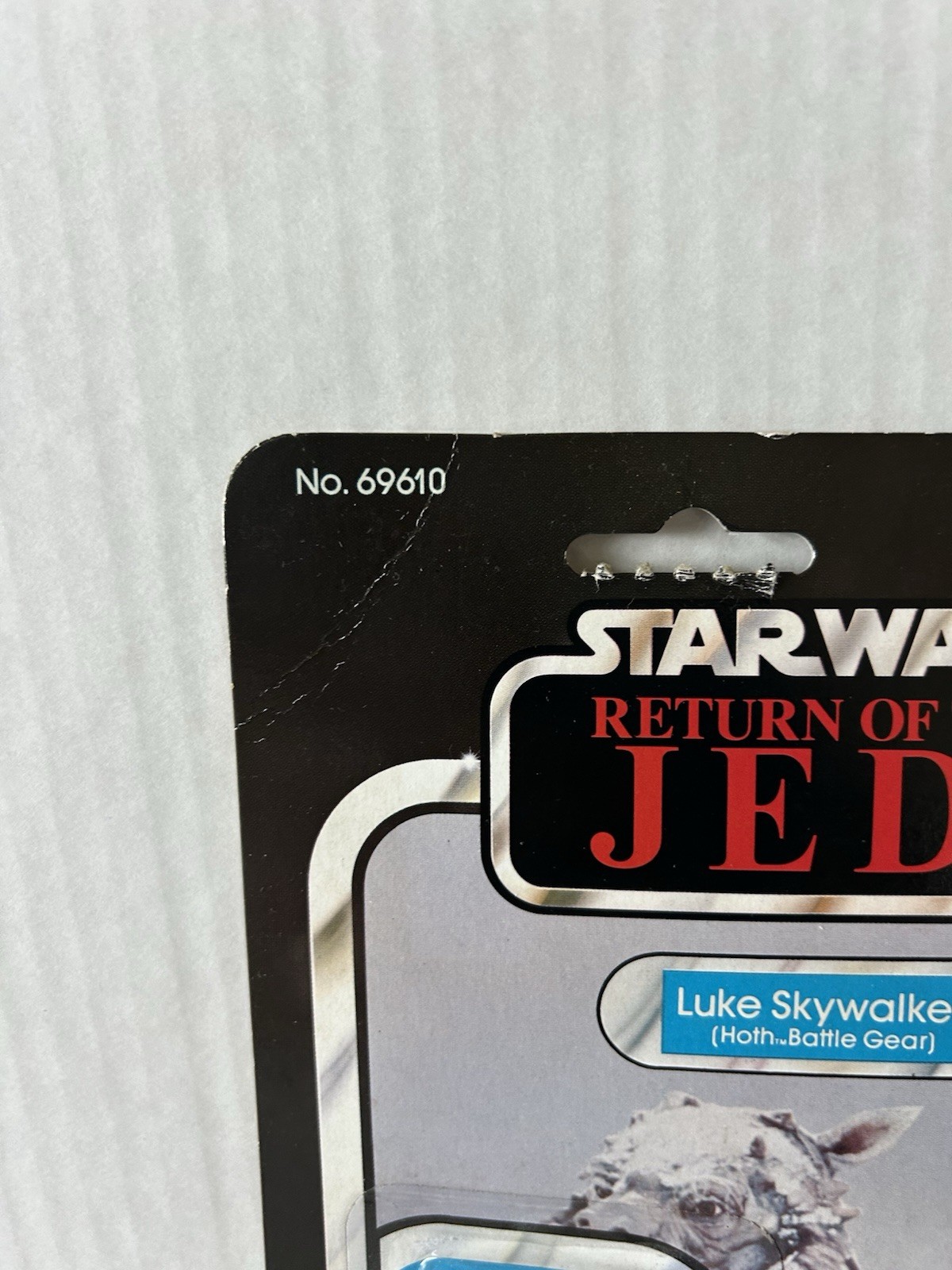 Luke Skywalker (Hoth Battle Gear) sold