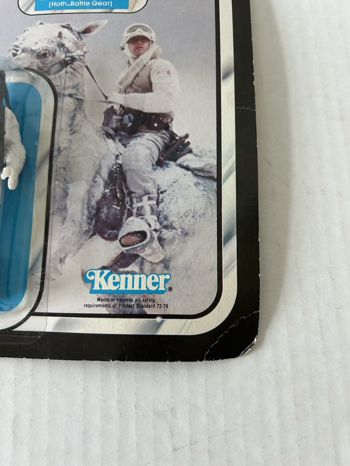 Luke Skywalker (Hoth Battle Gear) sold