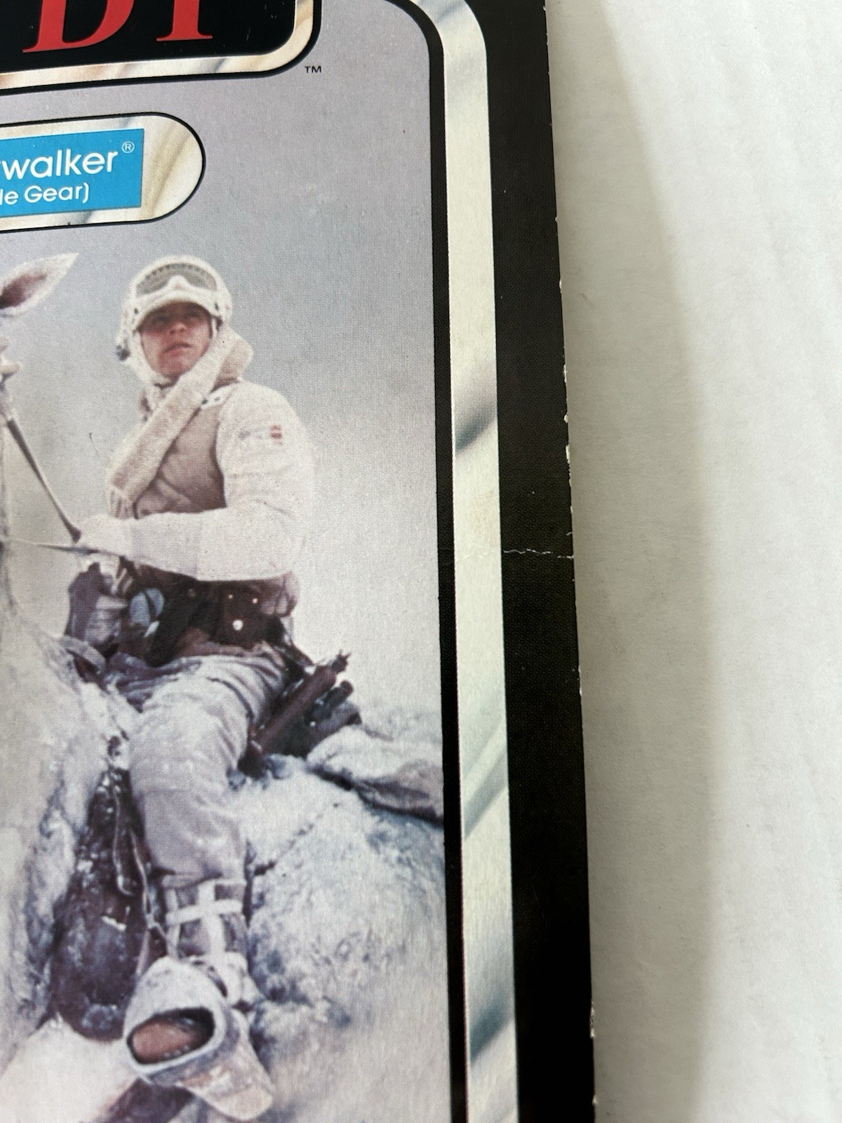 Luke Skywalker (Hoth Battle Gear) sold