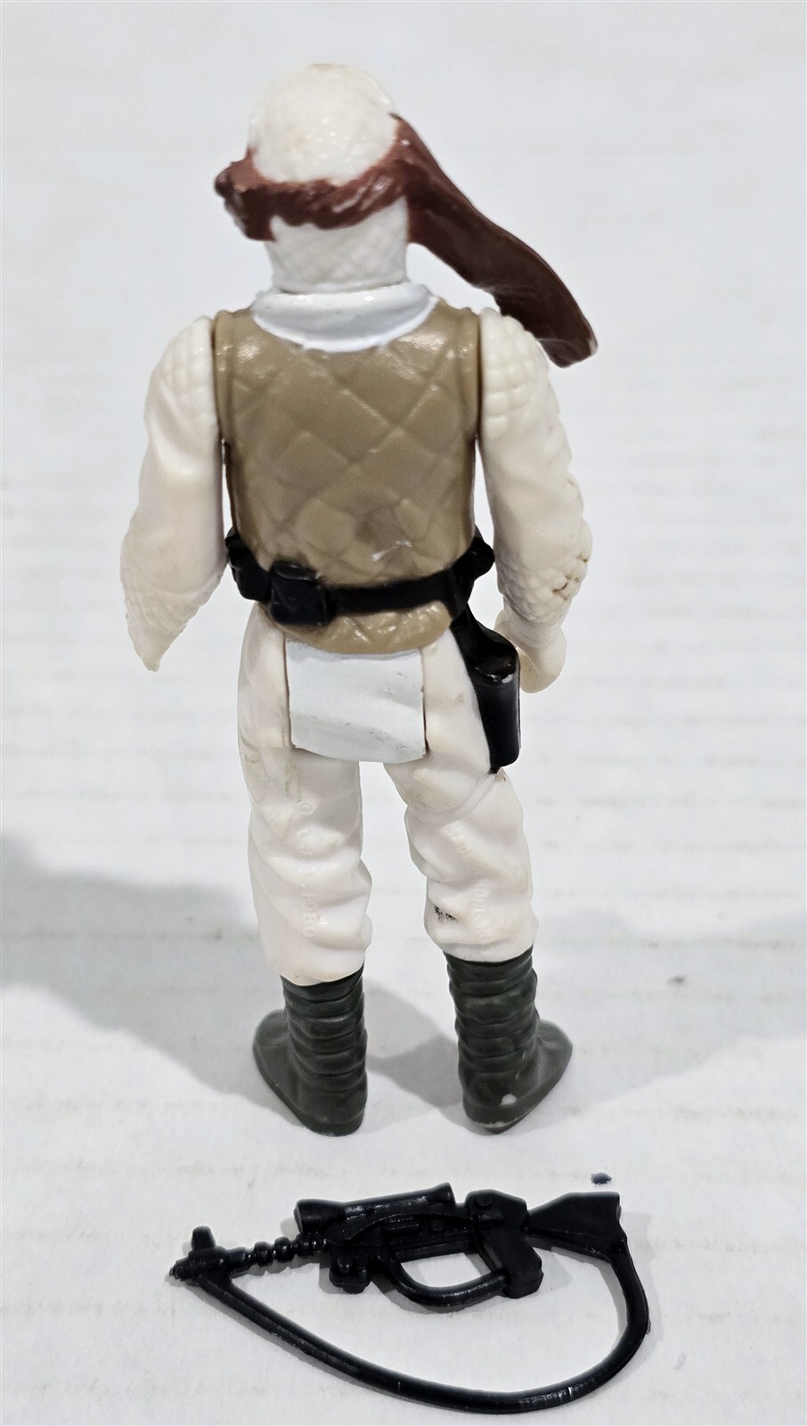 Luke Skywalker (Hoth Battle Gear) sold