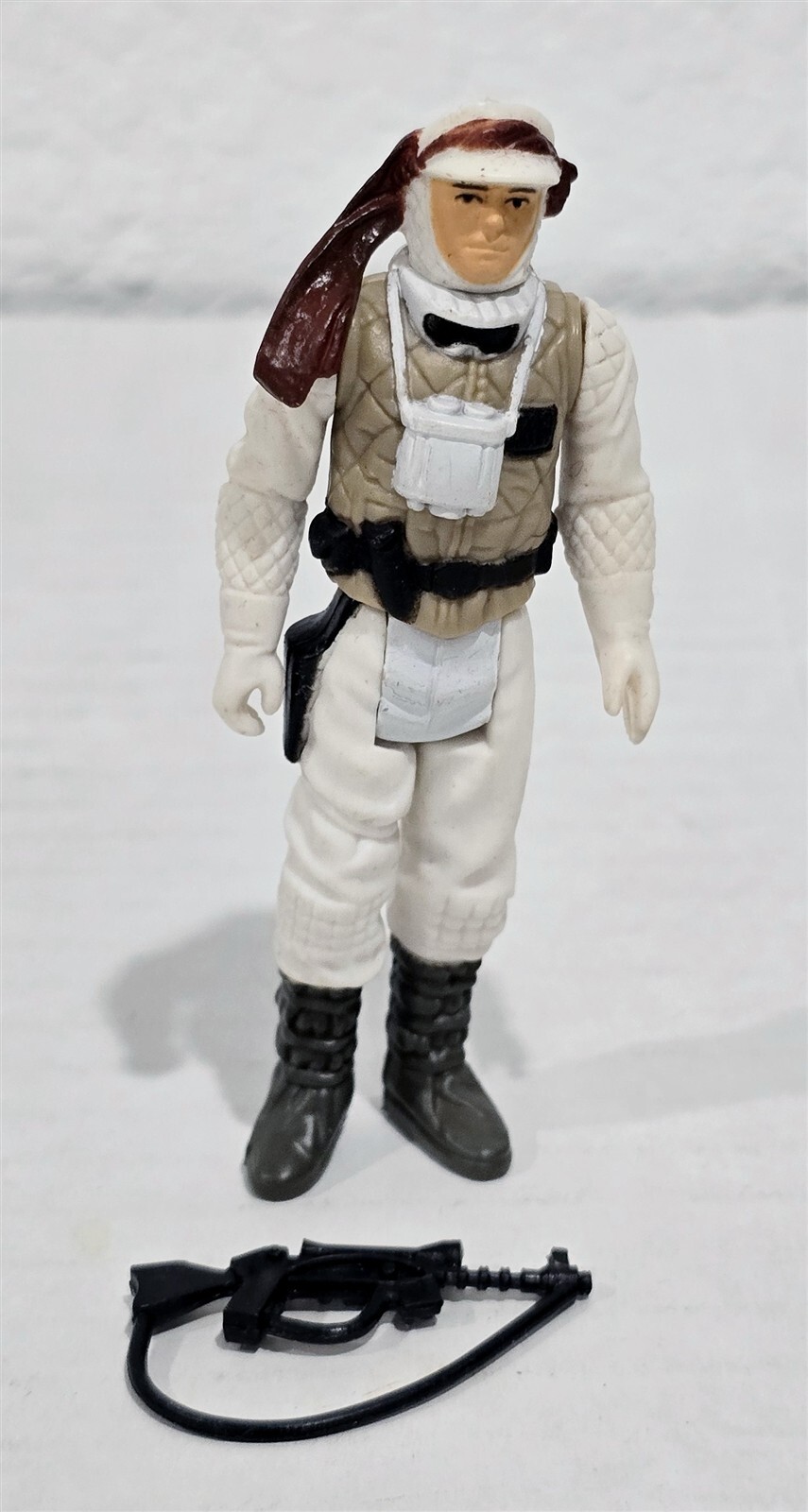 Luke Skywalker (Hoth Battle Gear) sold