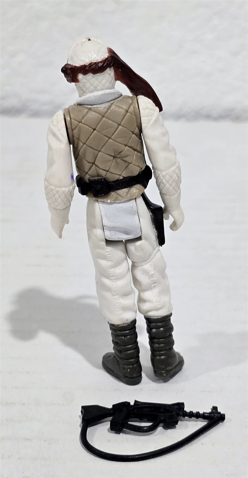 Luke Skywalker (Hoth Battle Gear) sold