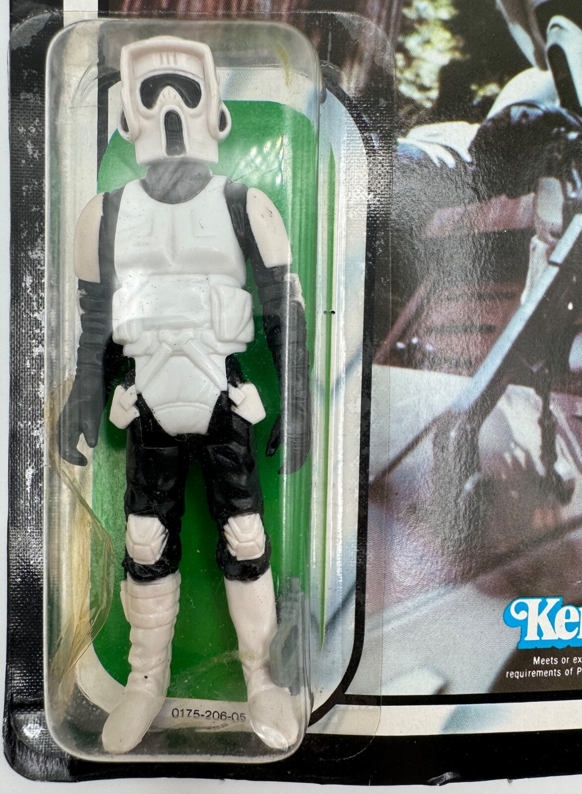 Biker Scout sold