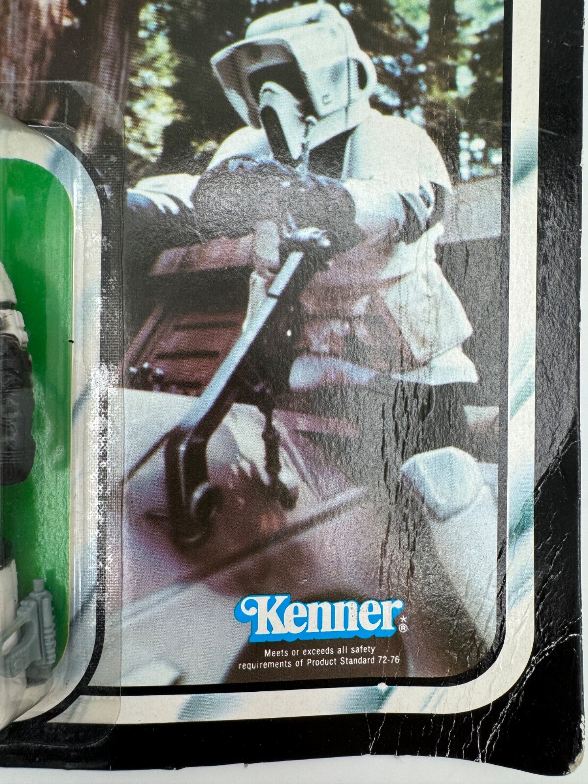 Biker Scout sold