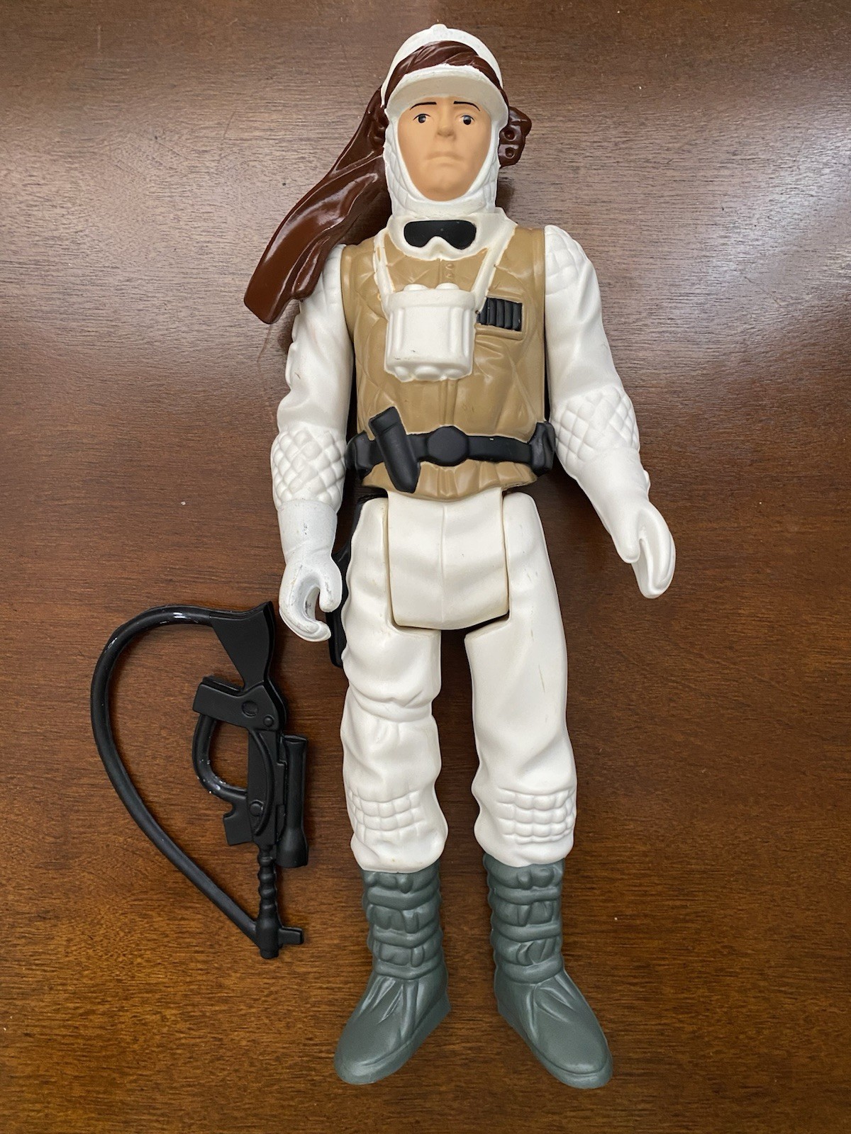 Luke Skywalker (Hoth Battle Gear) sold