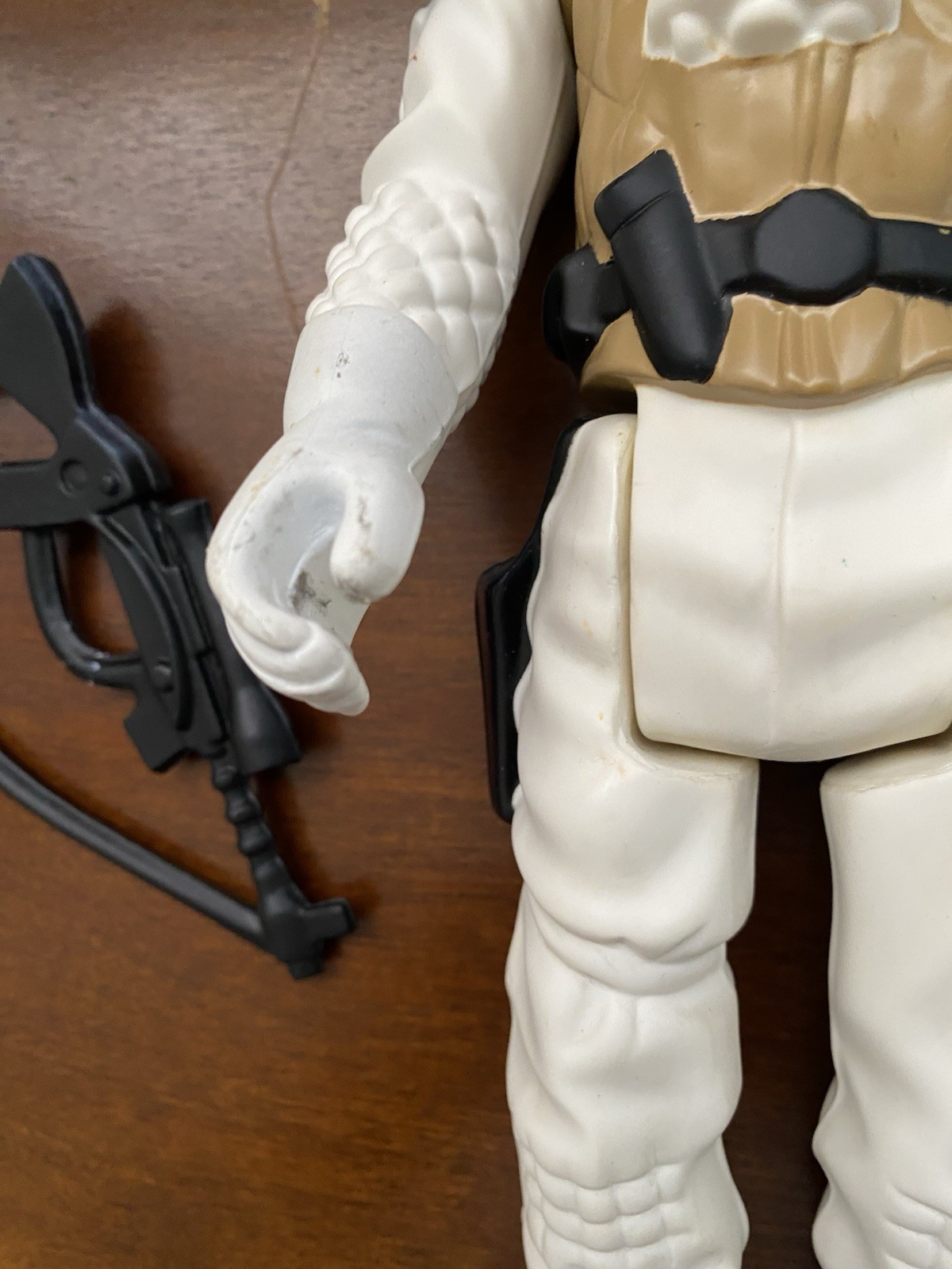 Luke Skywalker (Hoth Battle Gear) sold