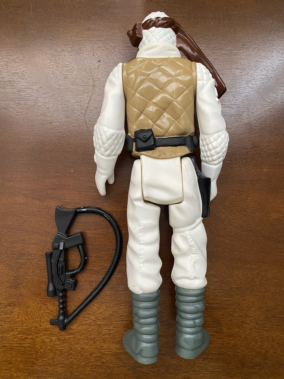 Luke Skywalker (Hoth Battle Gear) sold