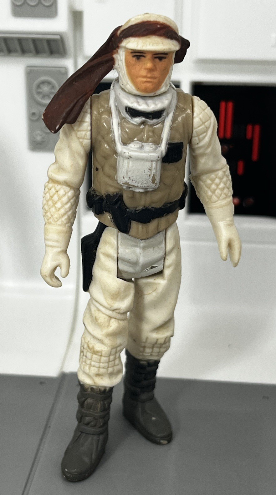 Luke Skywalker (Hoth Battle Gear) sold